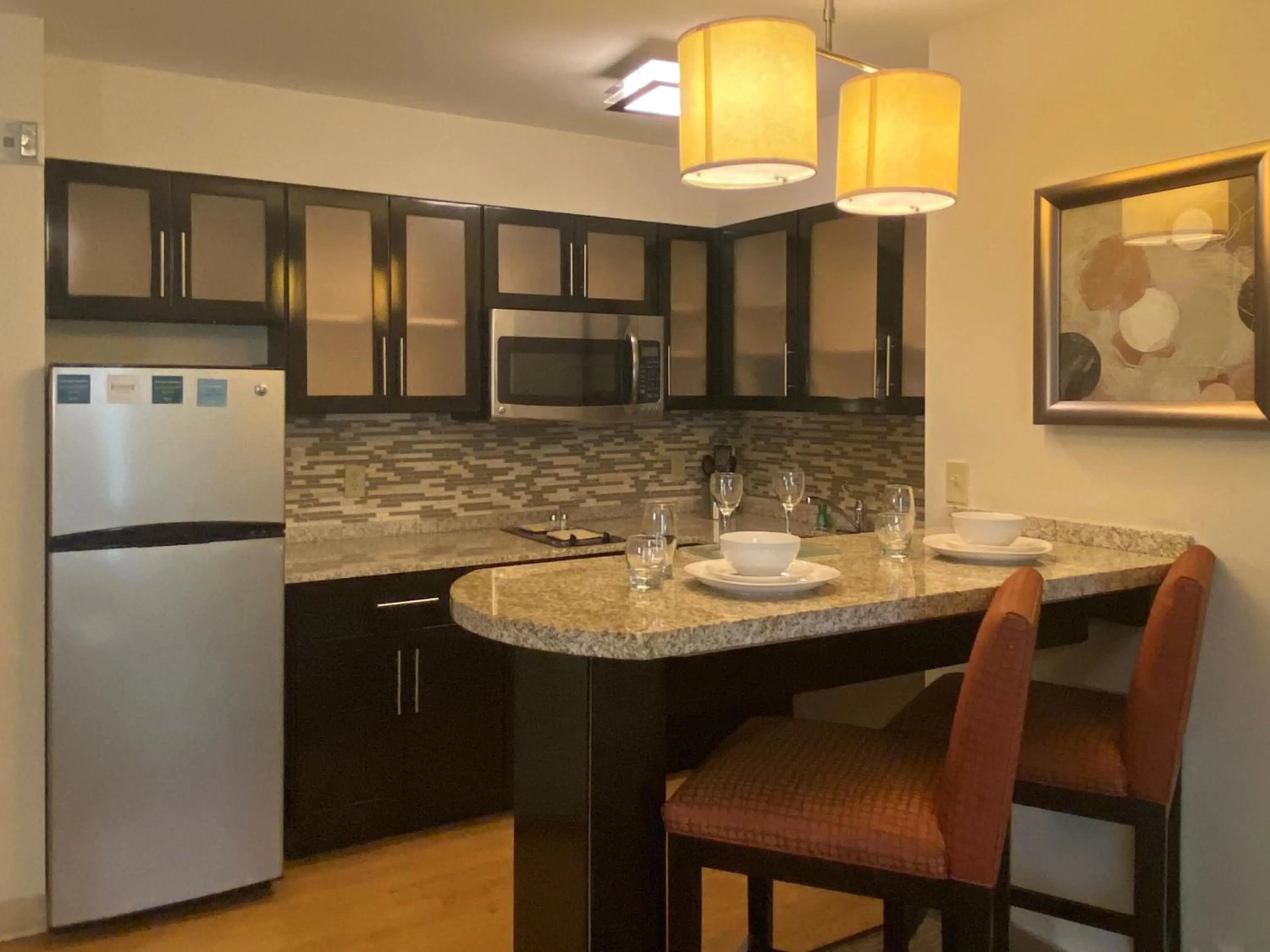 Photo of the whole room in Staybridge Suites Syracuse Liverpool by IHG