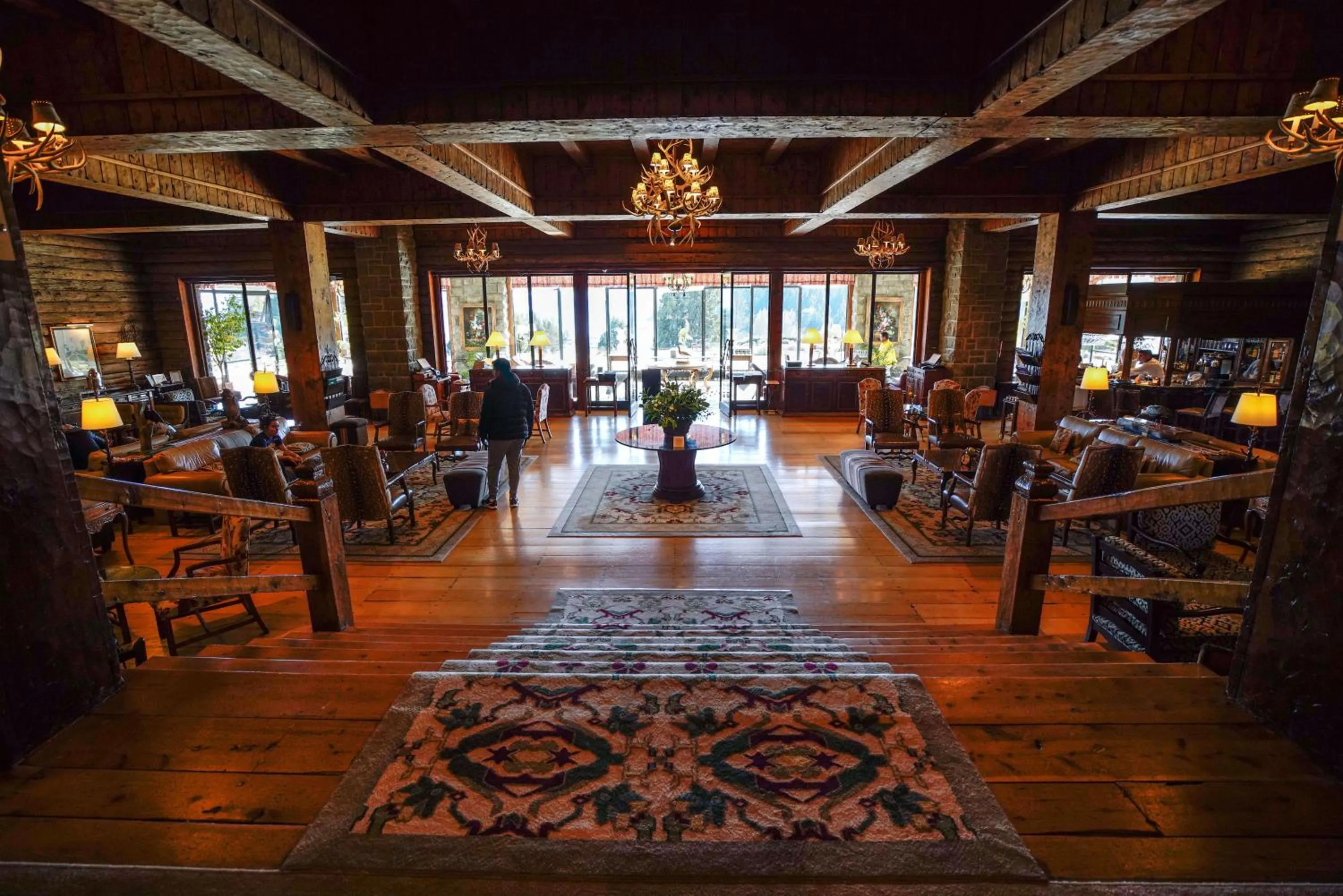 Lounge or bar in Llao Llao Resort, Golf-Spa