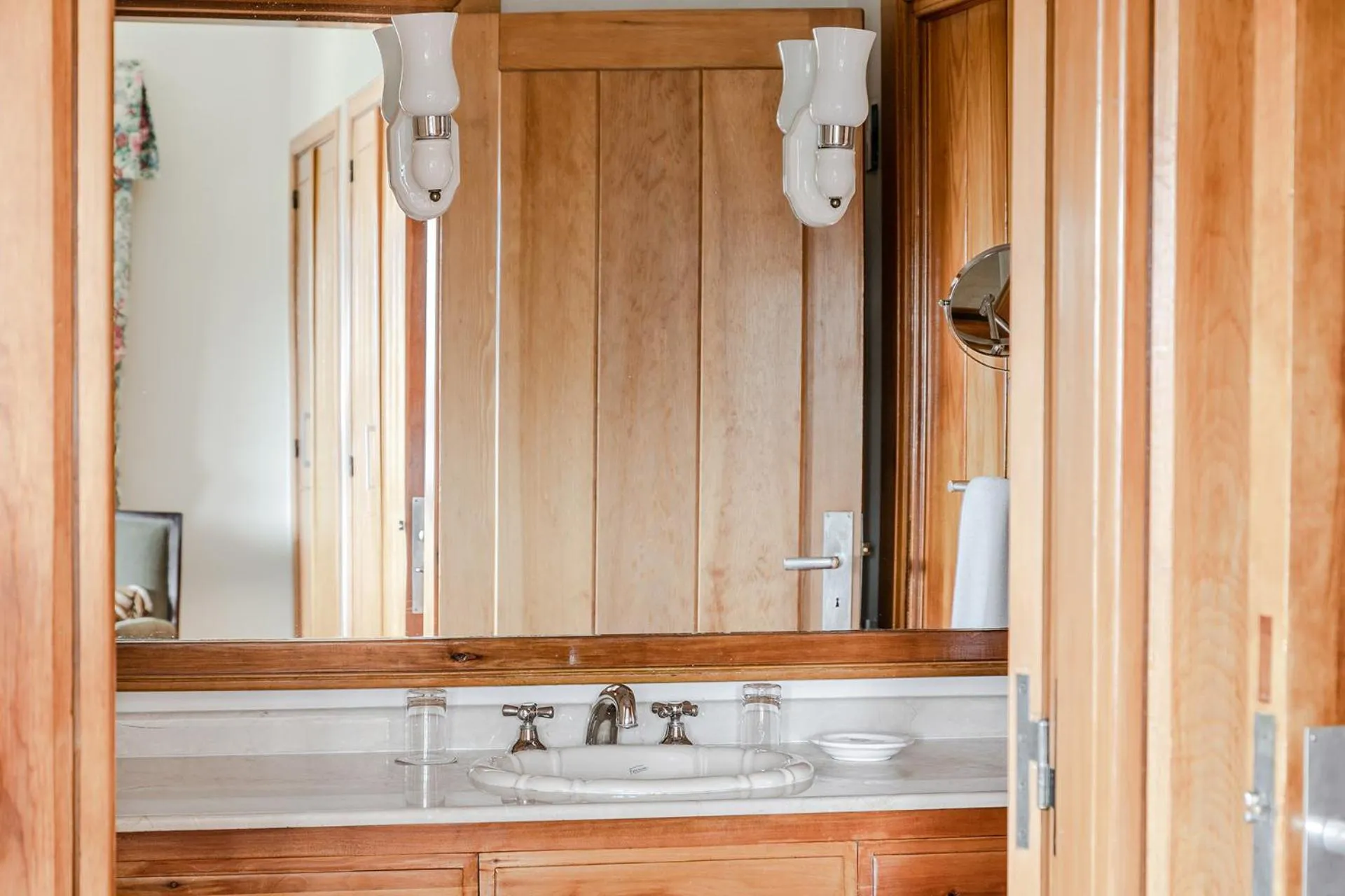 Bathroom in Llao Llao Resort, Golf-Spa