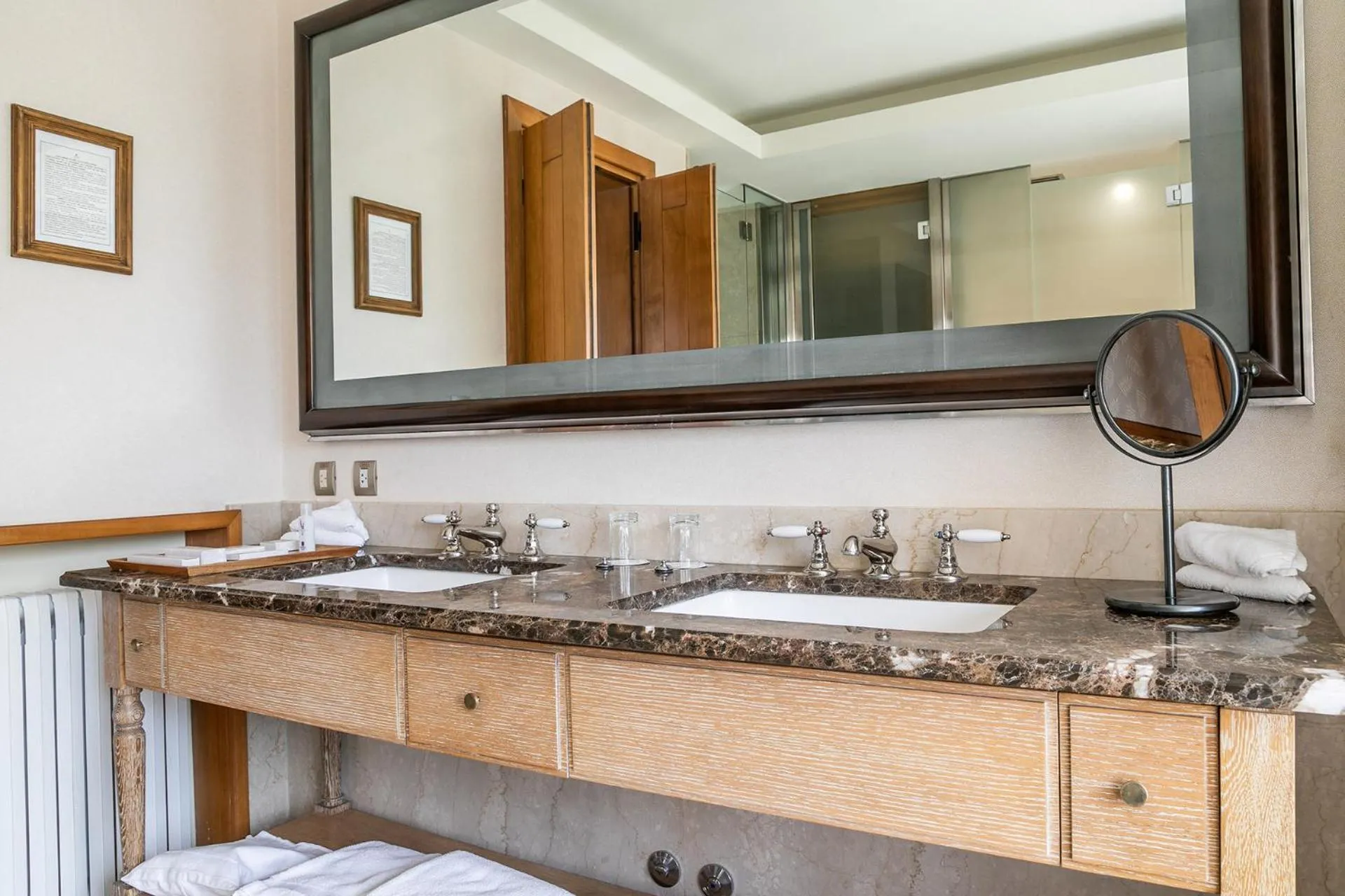 Bathroom in Llao Llao Resort, Golf-Spa