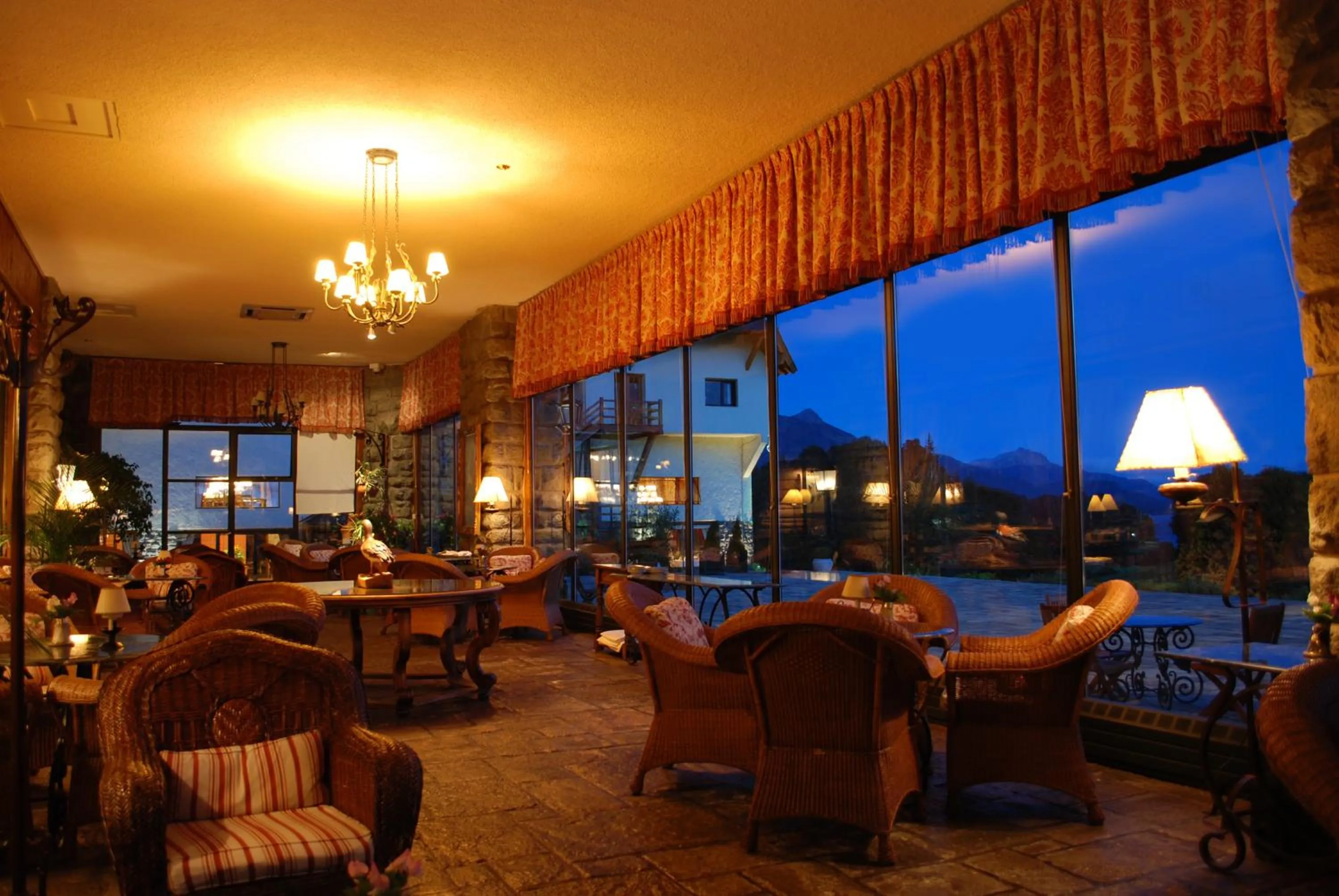 Lounge or bar in Llao Llao Resort, Golf-Spa