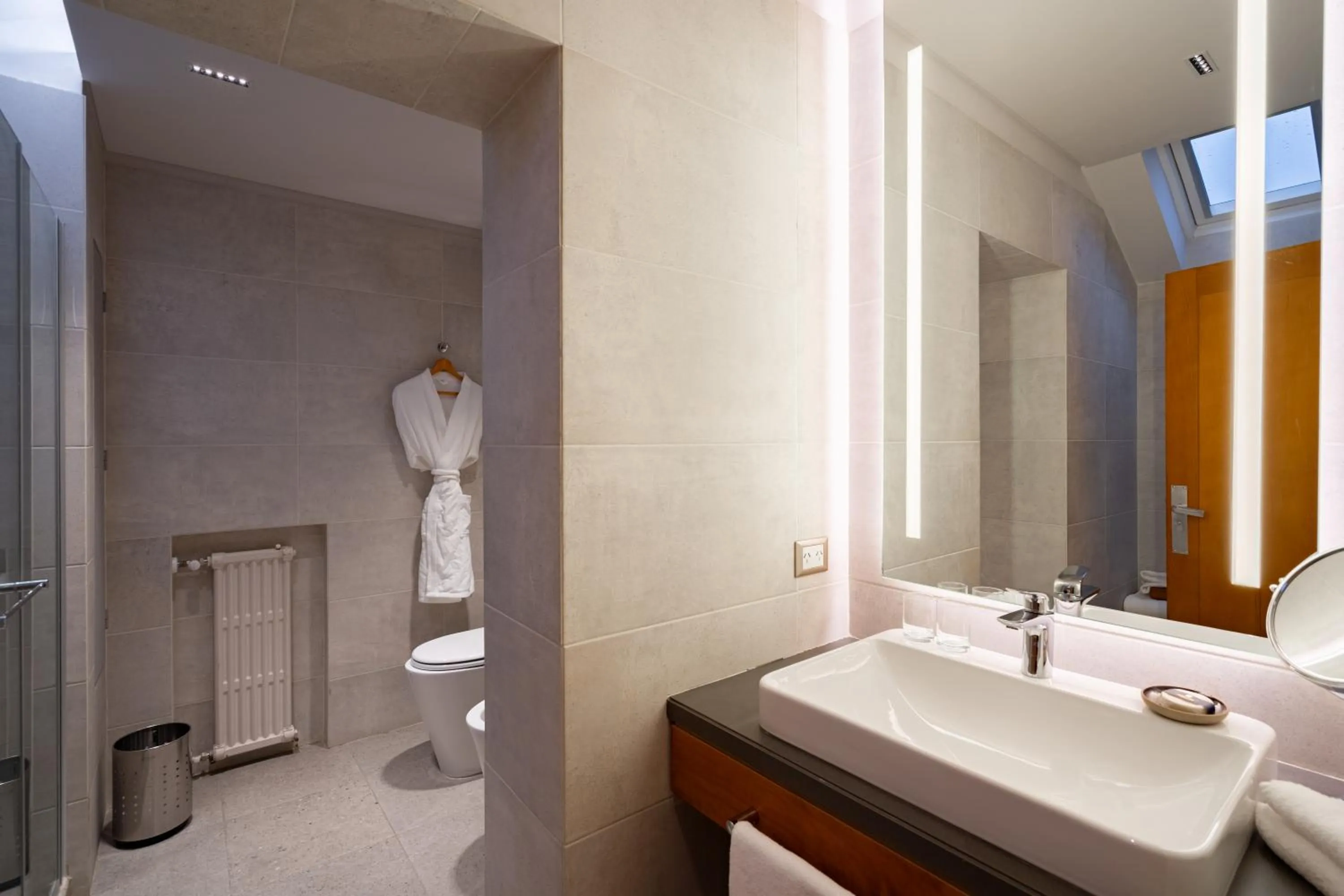 Bathroom in Llao Llao Resort, Golf-Spa