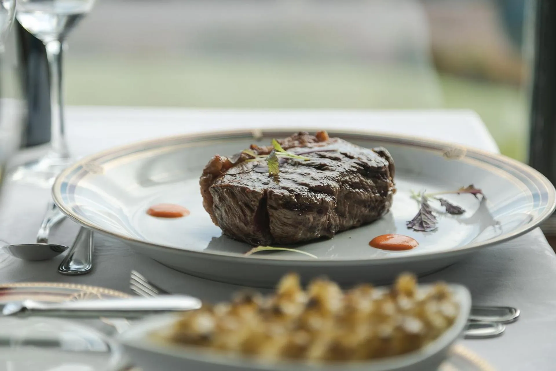 Restaurant/places to eat in Llao Llao Resort, Golf-Spa