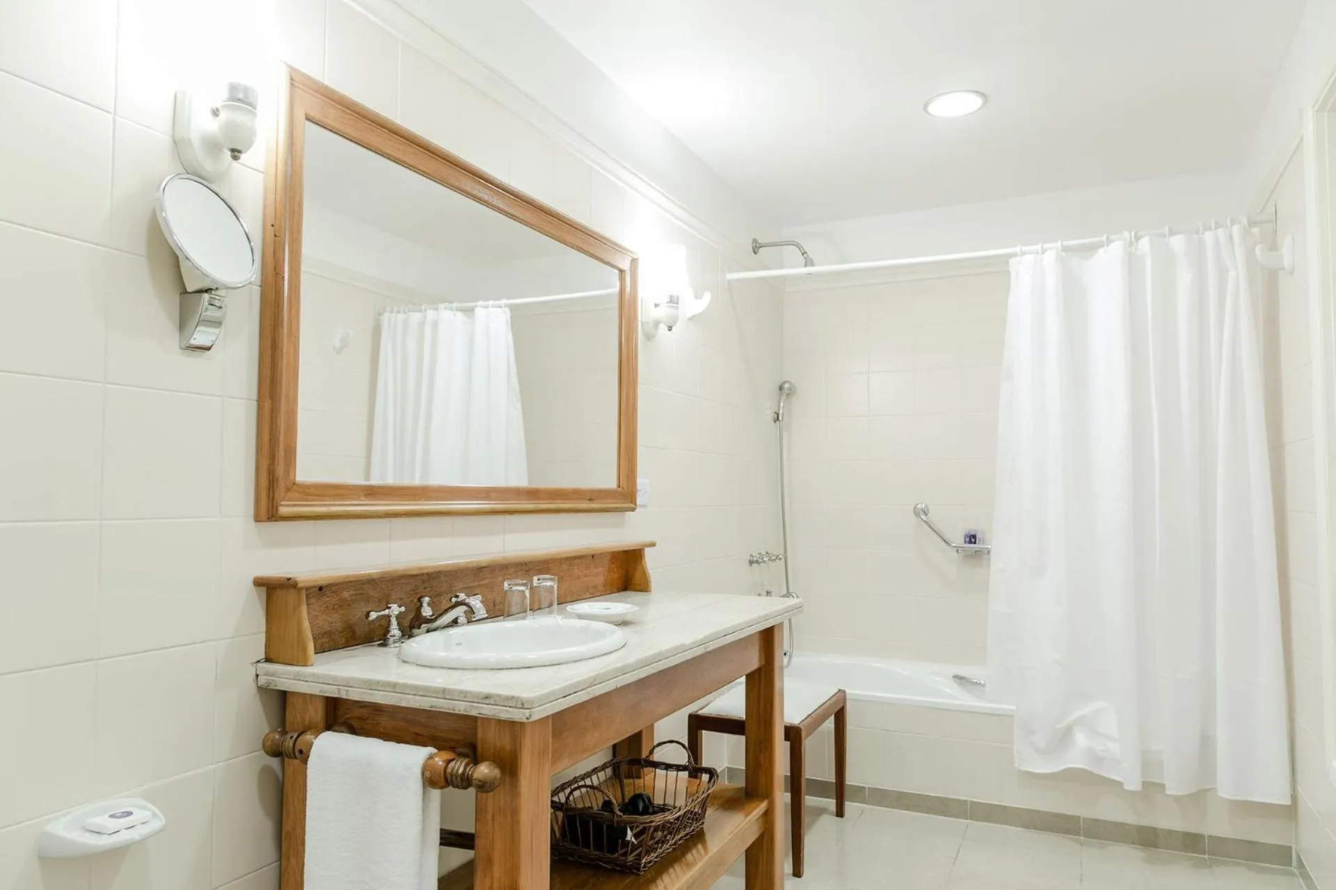Bathroom in Llao Llao Resort, Golf-Spa