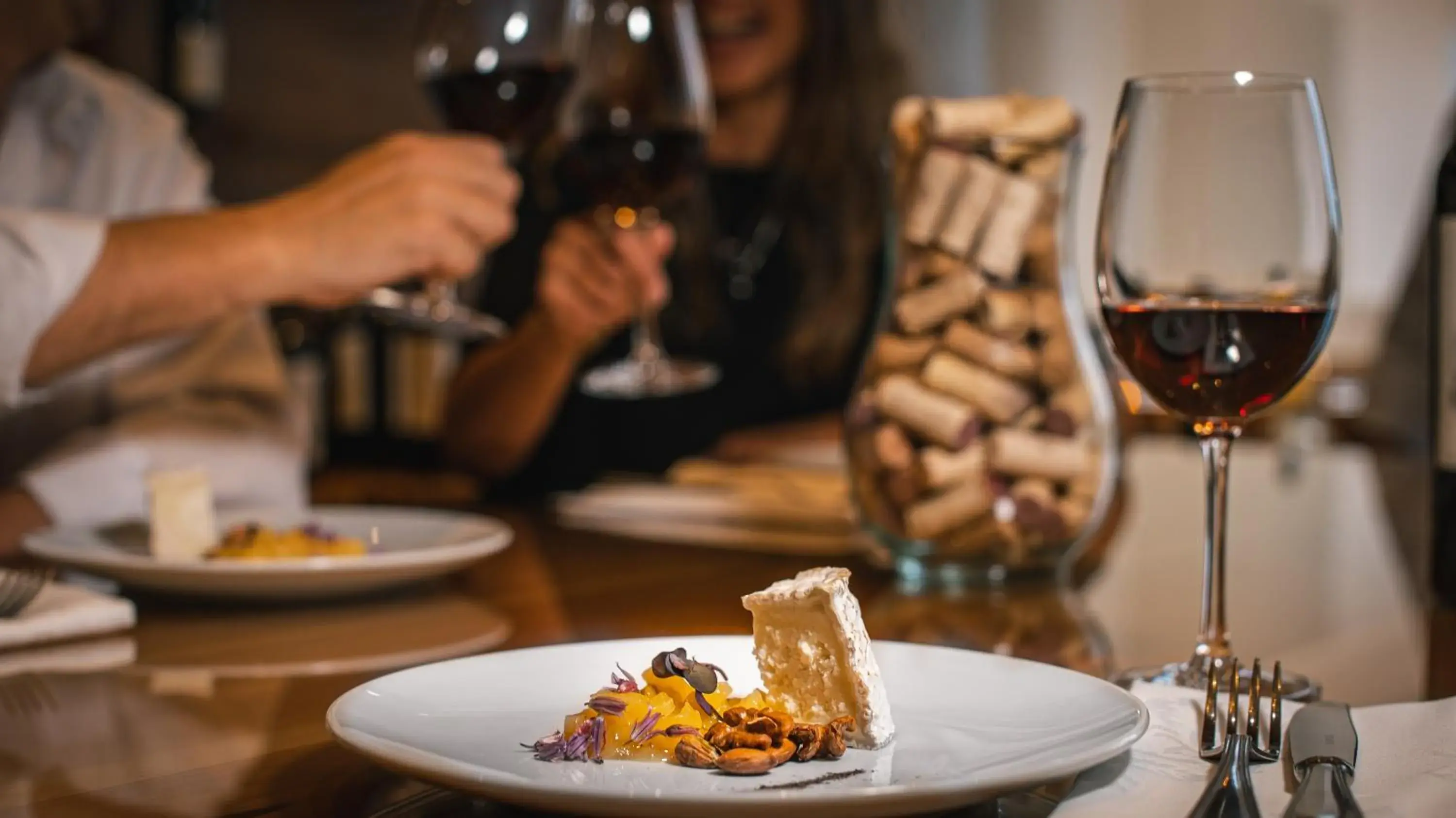 Food and drinks in Llao Llao Resort, Golf-Spa Food and drinks in Llao Llao Resort, Golf-Spa