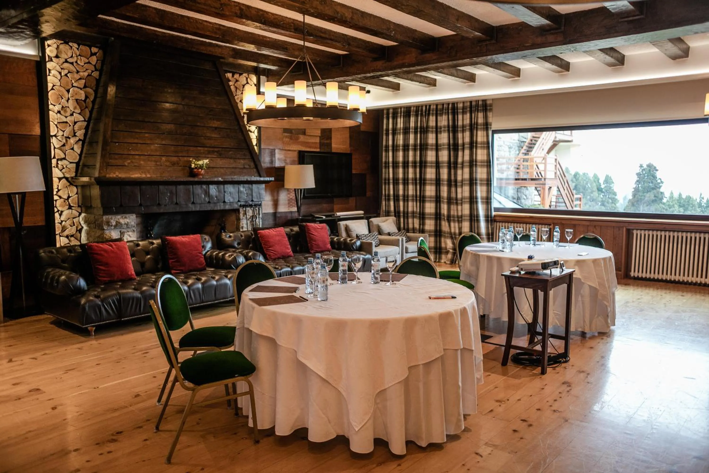 Meeting/conference room in Llao Llao Resort, Golf-Spa