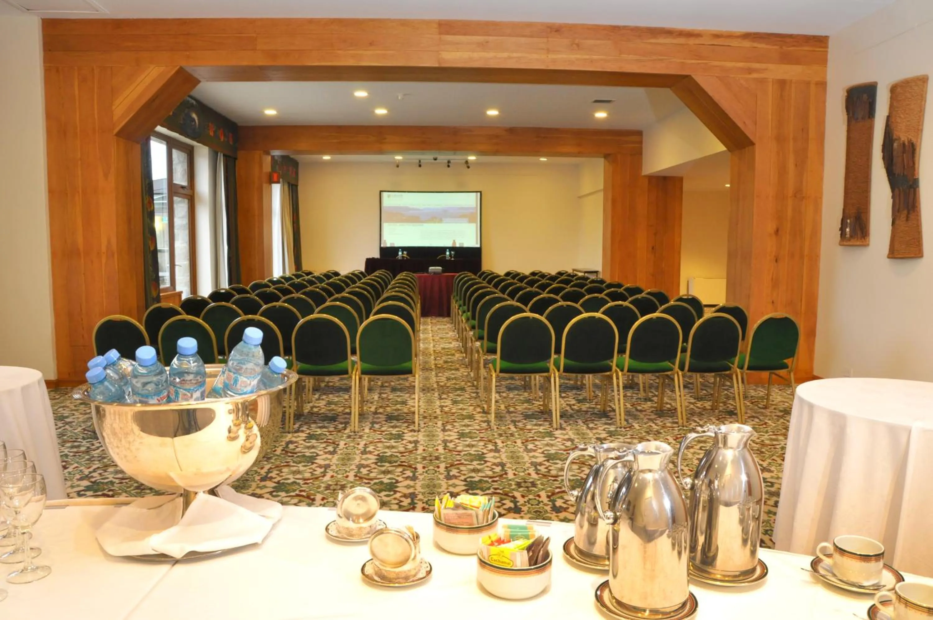 Meeting/conference room in Llao Llao Resort, Golf-Spa