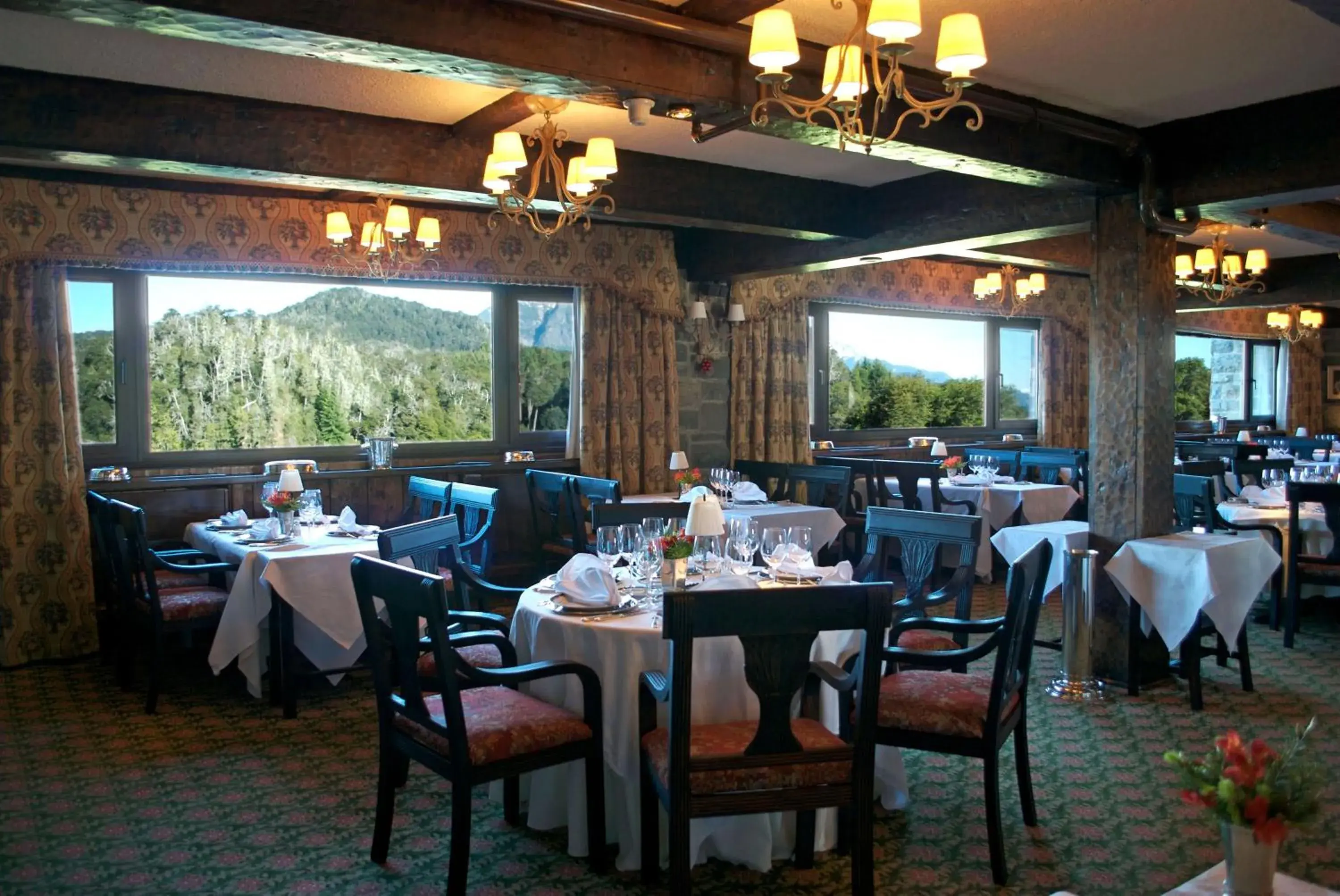 Restaurant/places to eat in Llao Llao Resort, Golf-Spa Restaurant/places to eat in Llao Llao Resort, Golf-Spa