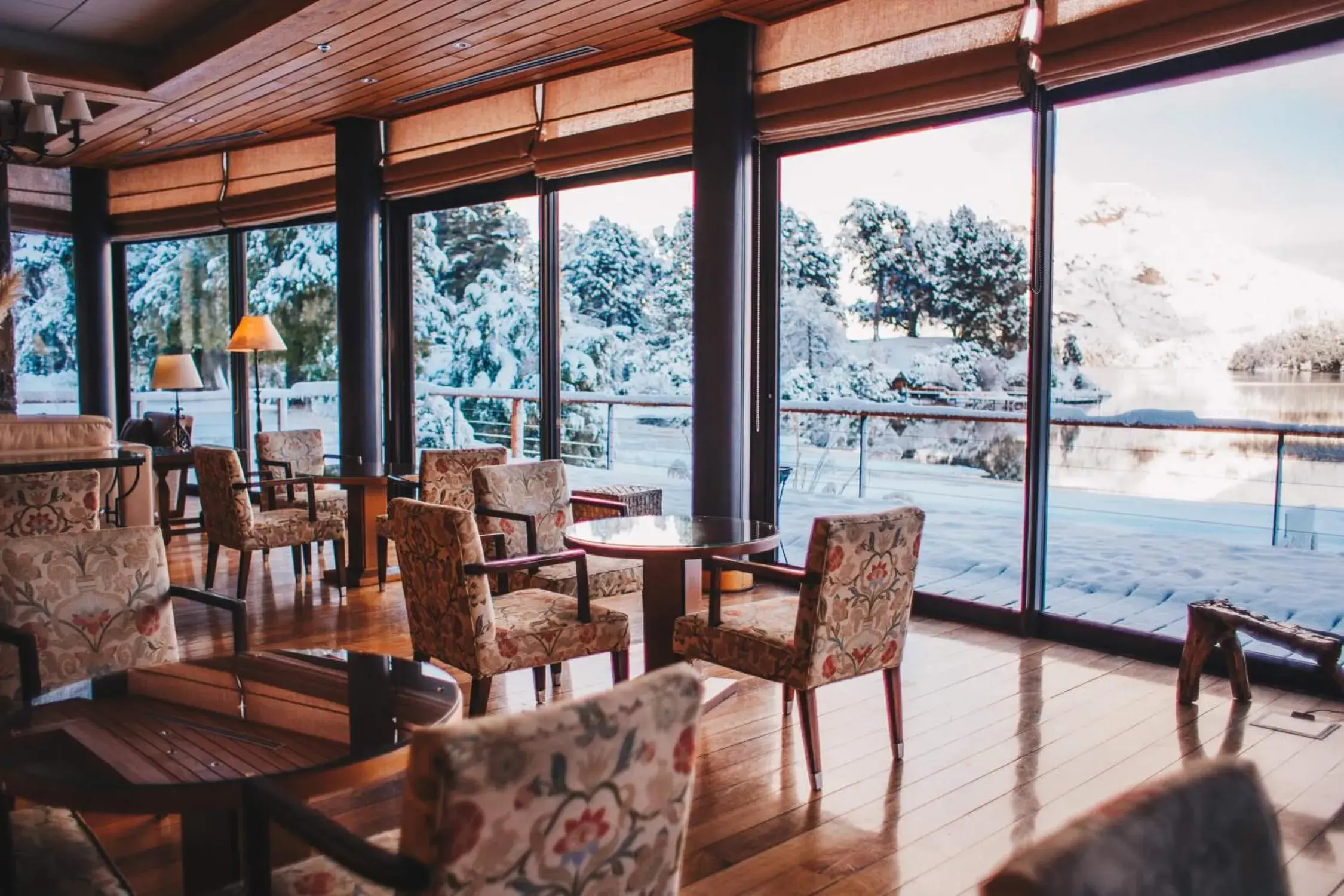 Lounge or bar in Llao Llao Resort, Golf-Spa Lounge or bar in Llao Llao Resort, Golf-Spa