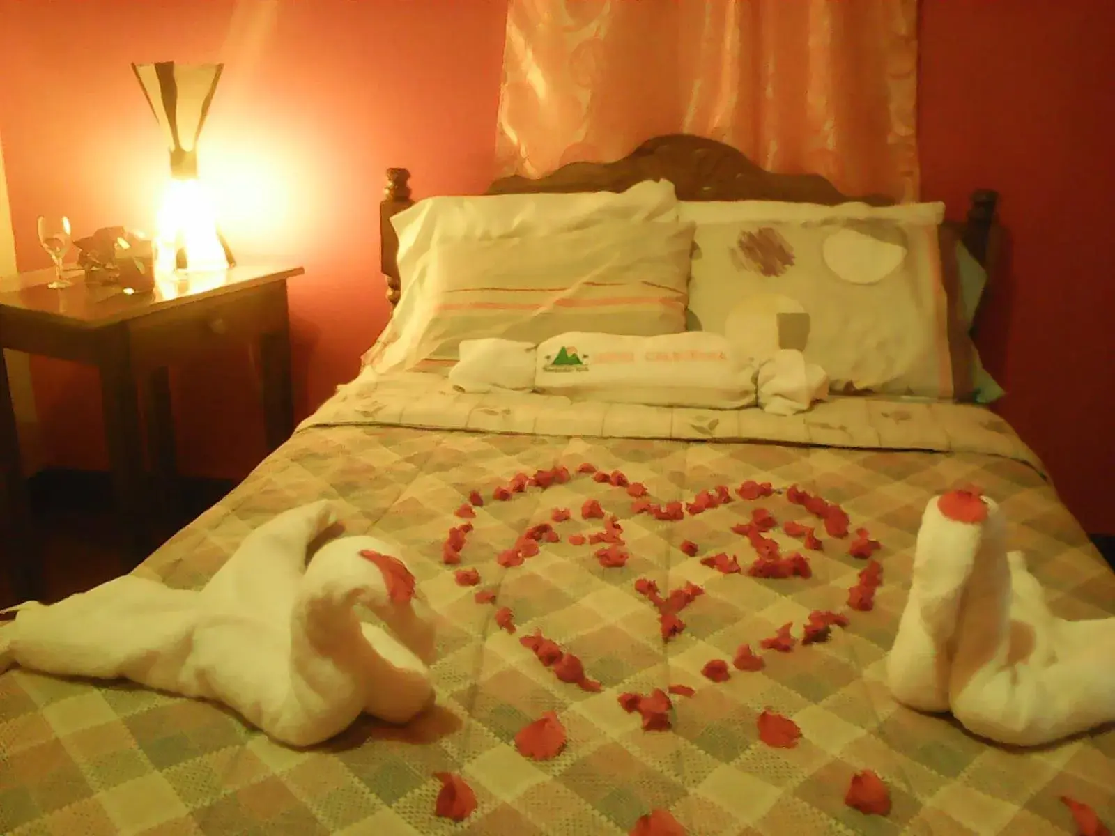 Double Room in Hotel California Double Room in Hotel California