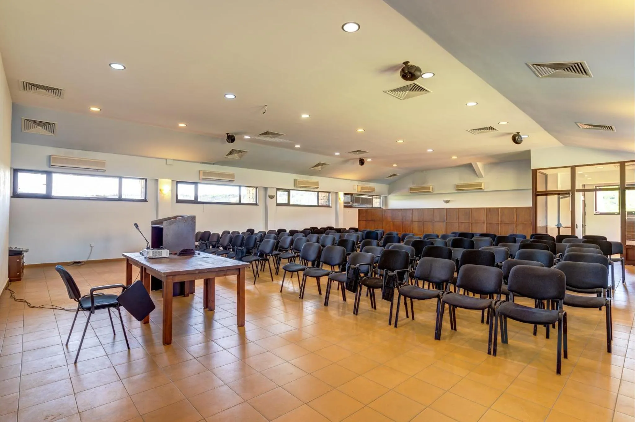 Meeting/conference room in Rachev Hotel Residence
