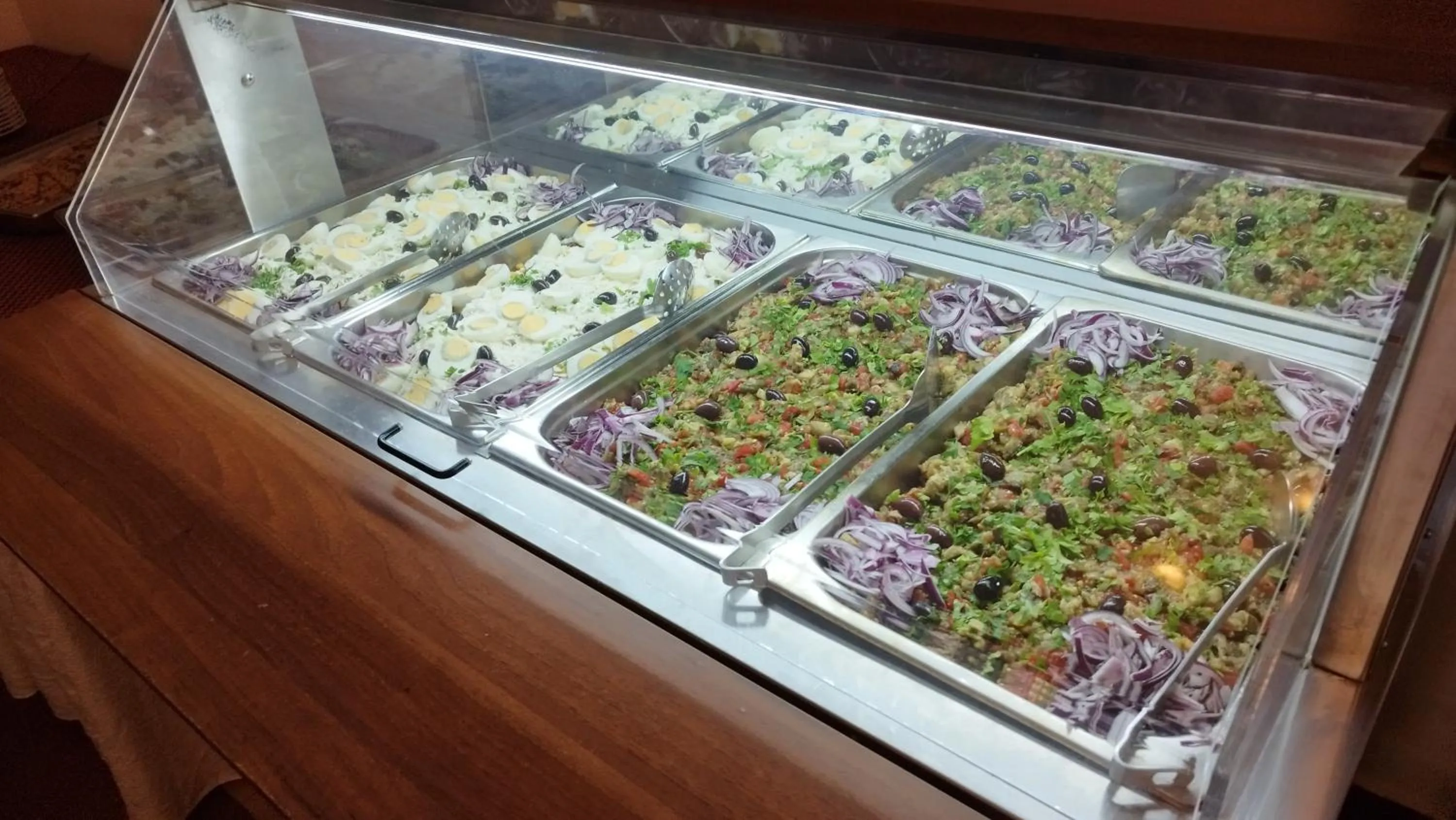 Breakfast in Rachev Hotel Residence