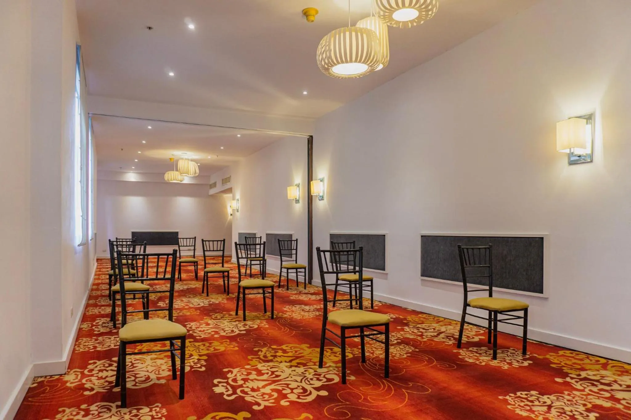 Meeting/conference room in Gamma Monterrey Gran Hotel Ancira