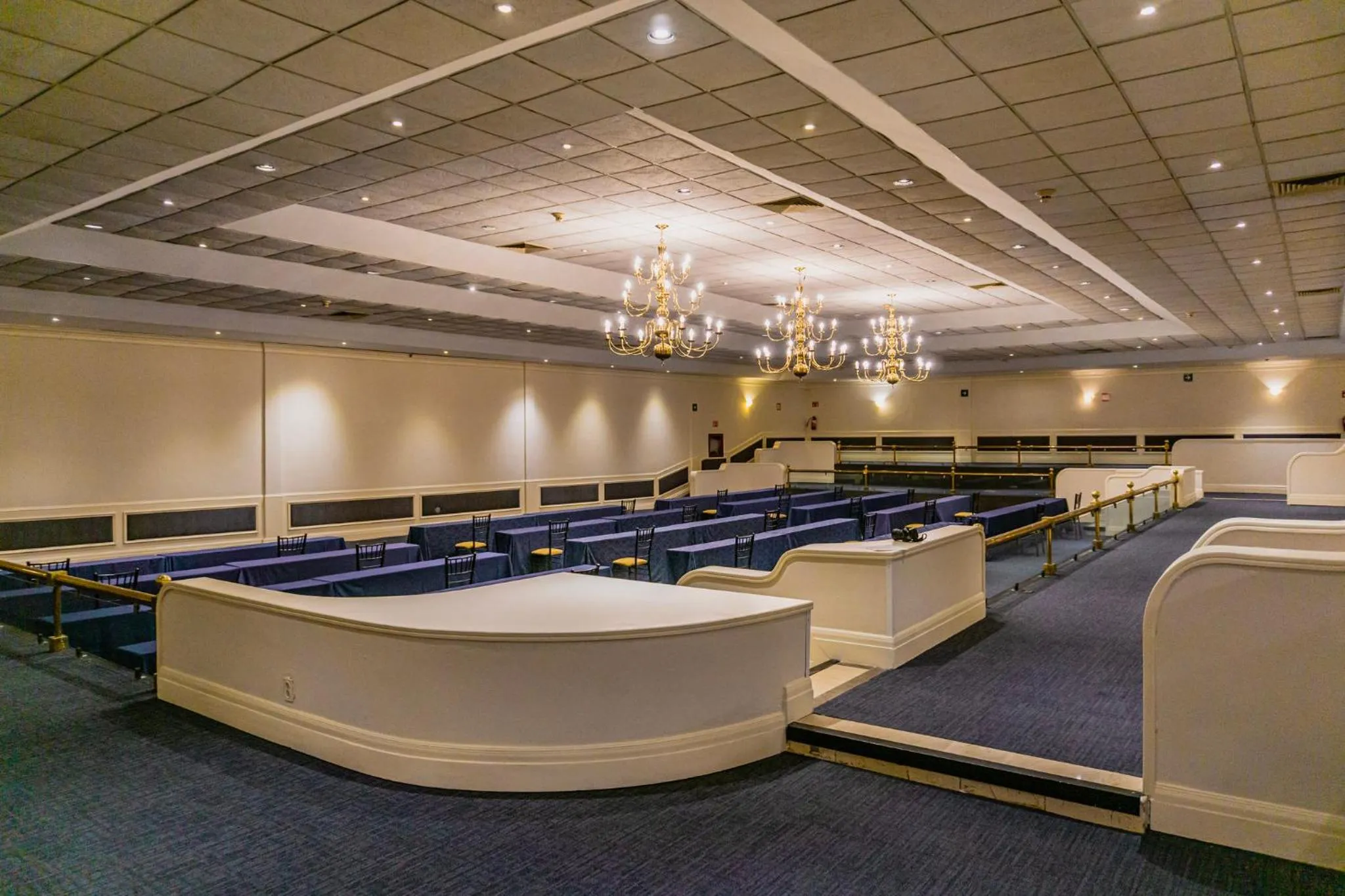 Meeting/conference room in Gamma Monterrey Gran Hotel Ancira