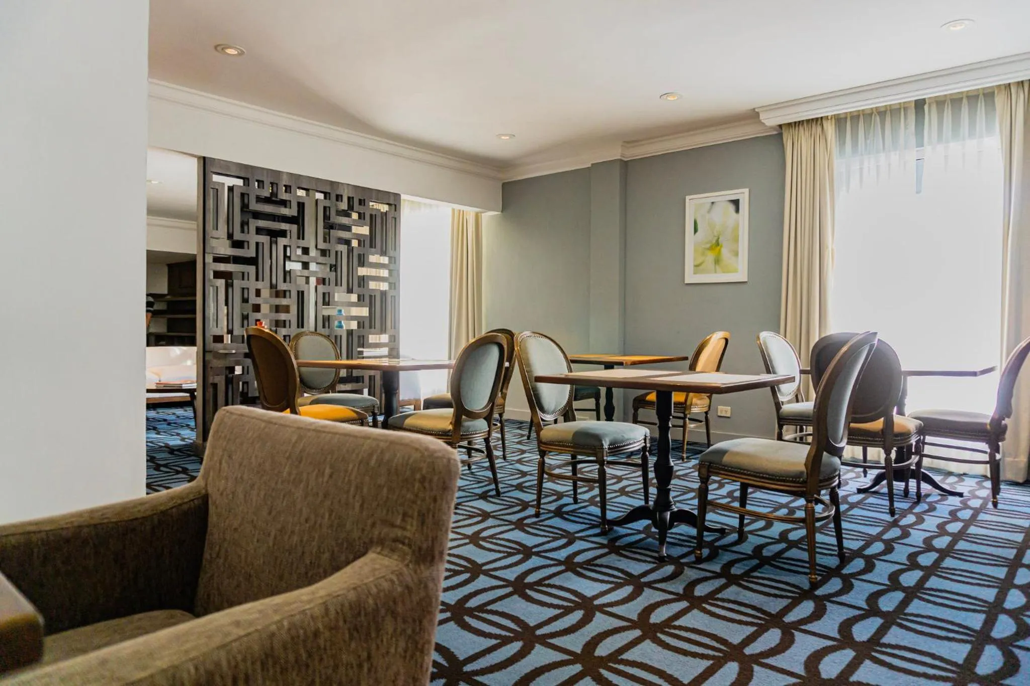 Photo of the whole room in Gamma Monterrey Gran Hotel Ancira