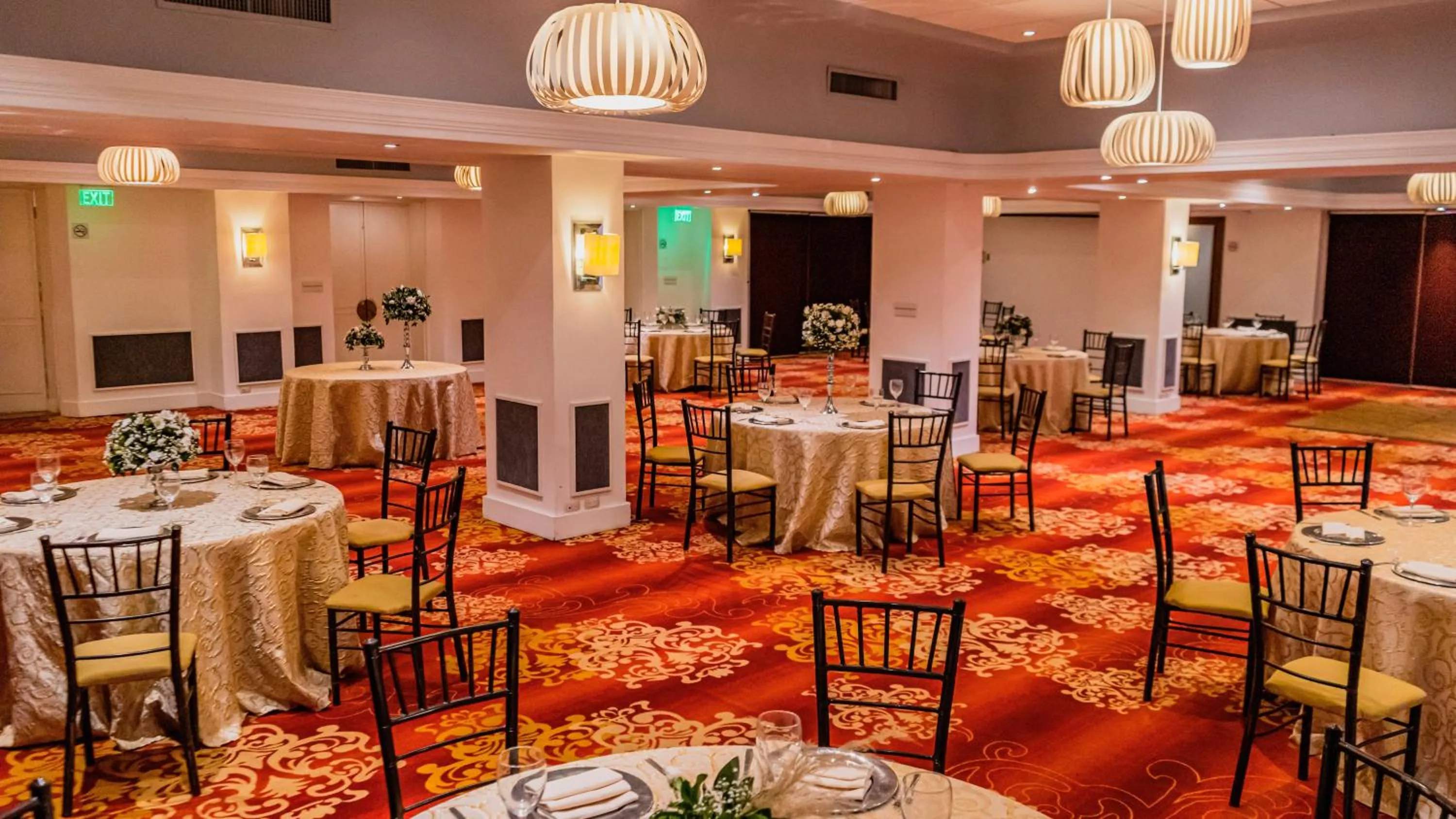 Meeting/conference room in Gamma Monterrey Gran Hotel Ancira