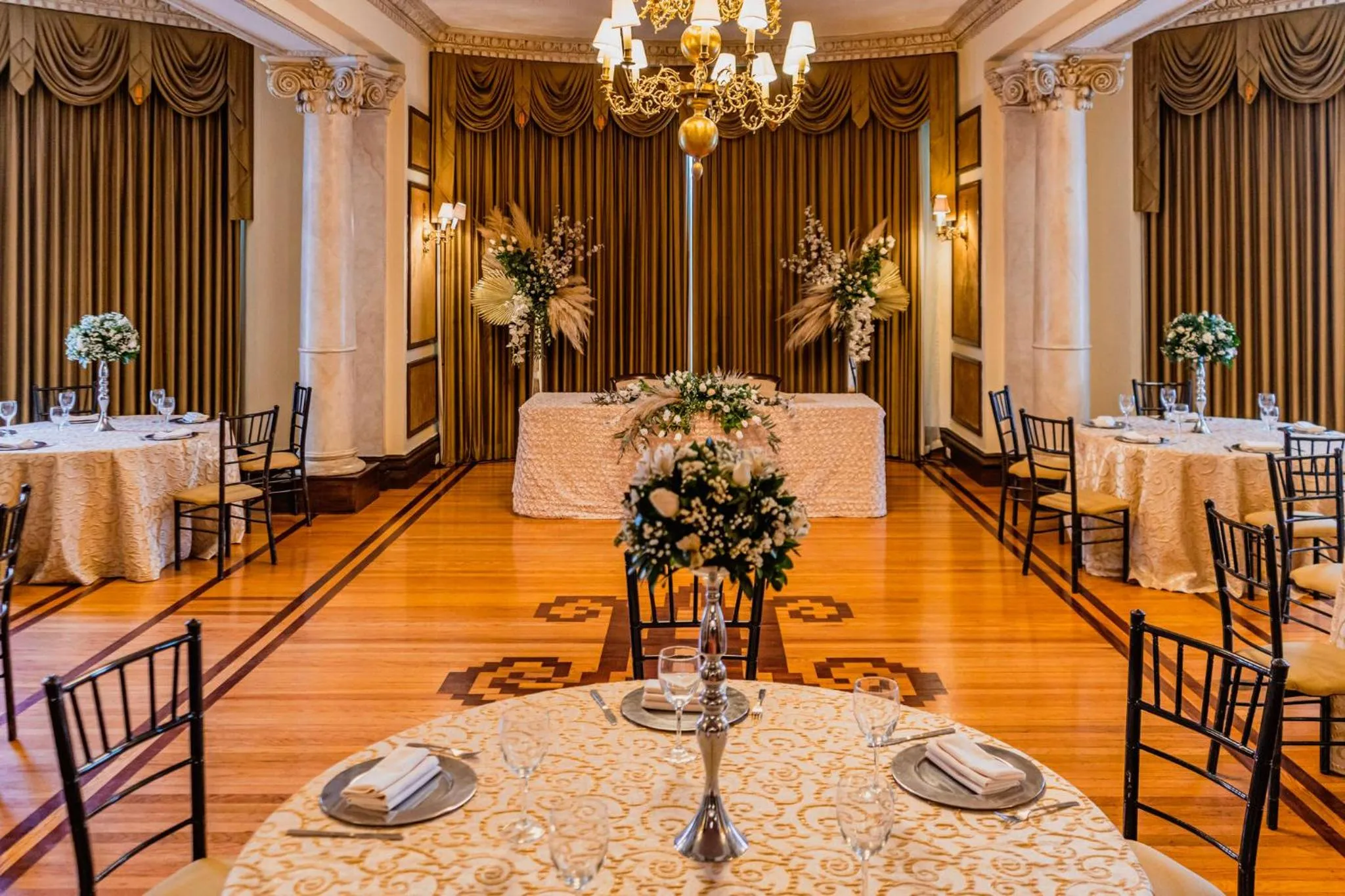 Spa and wellness centre/facilities in Gamma Monterrey Gran Hotel Ancira