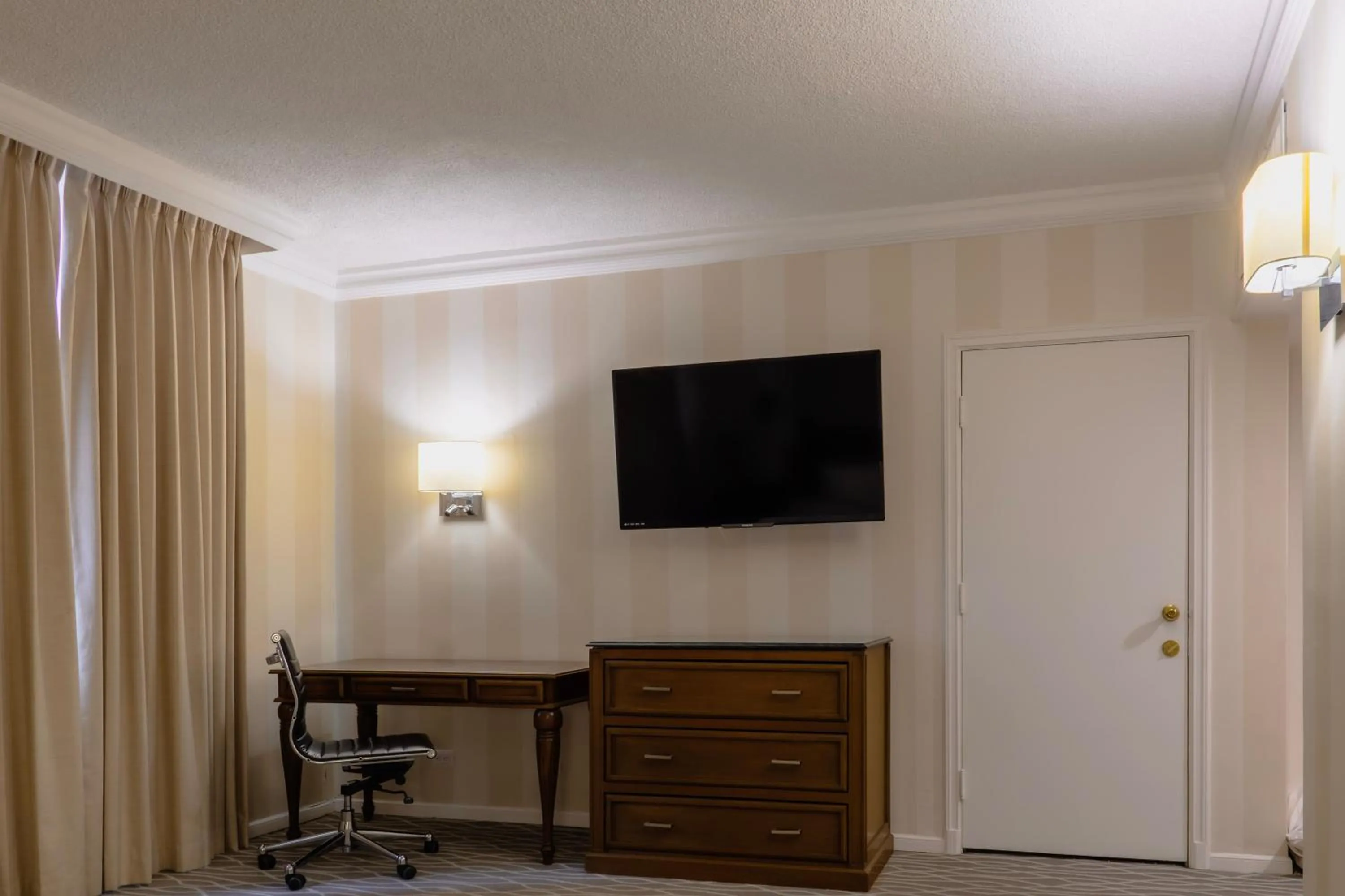 Bedroom in Gamma Monterrey Gran Hotel Ancira