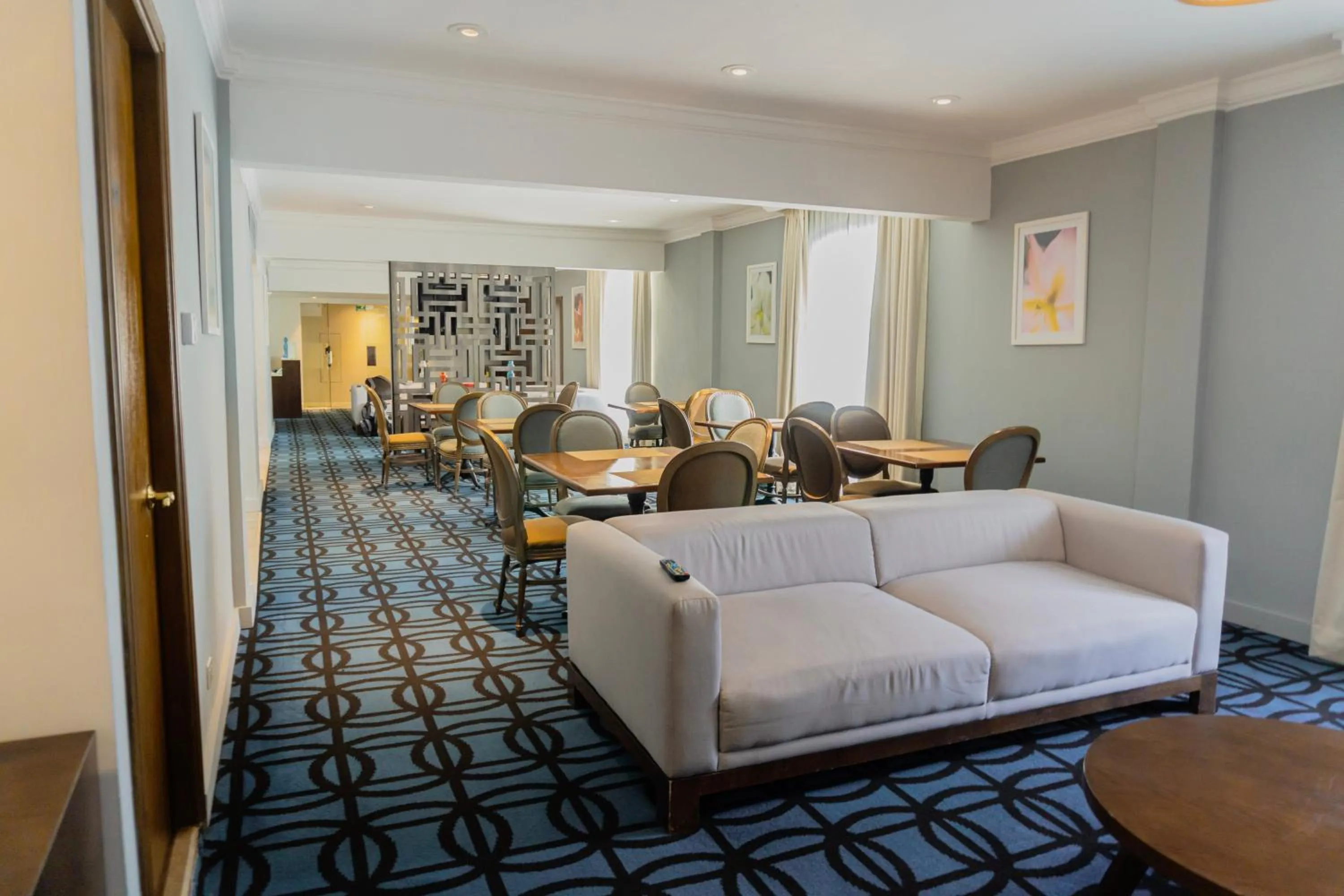 Photo of the whole room in Gamma Monterrey Gran Hotel Ancira