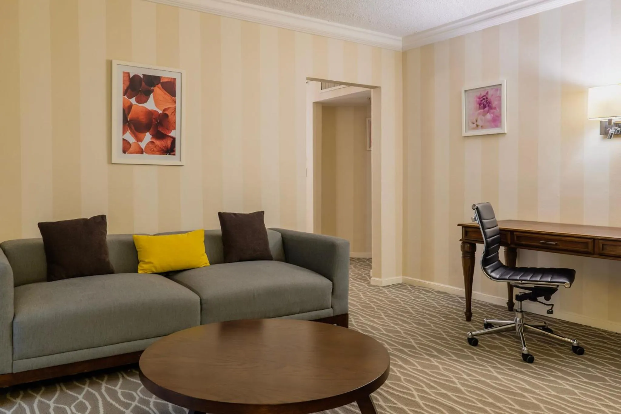 Photo of the whole room in Gamma Monterrey Gran Hotel Ancira