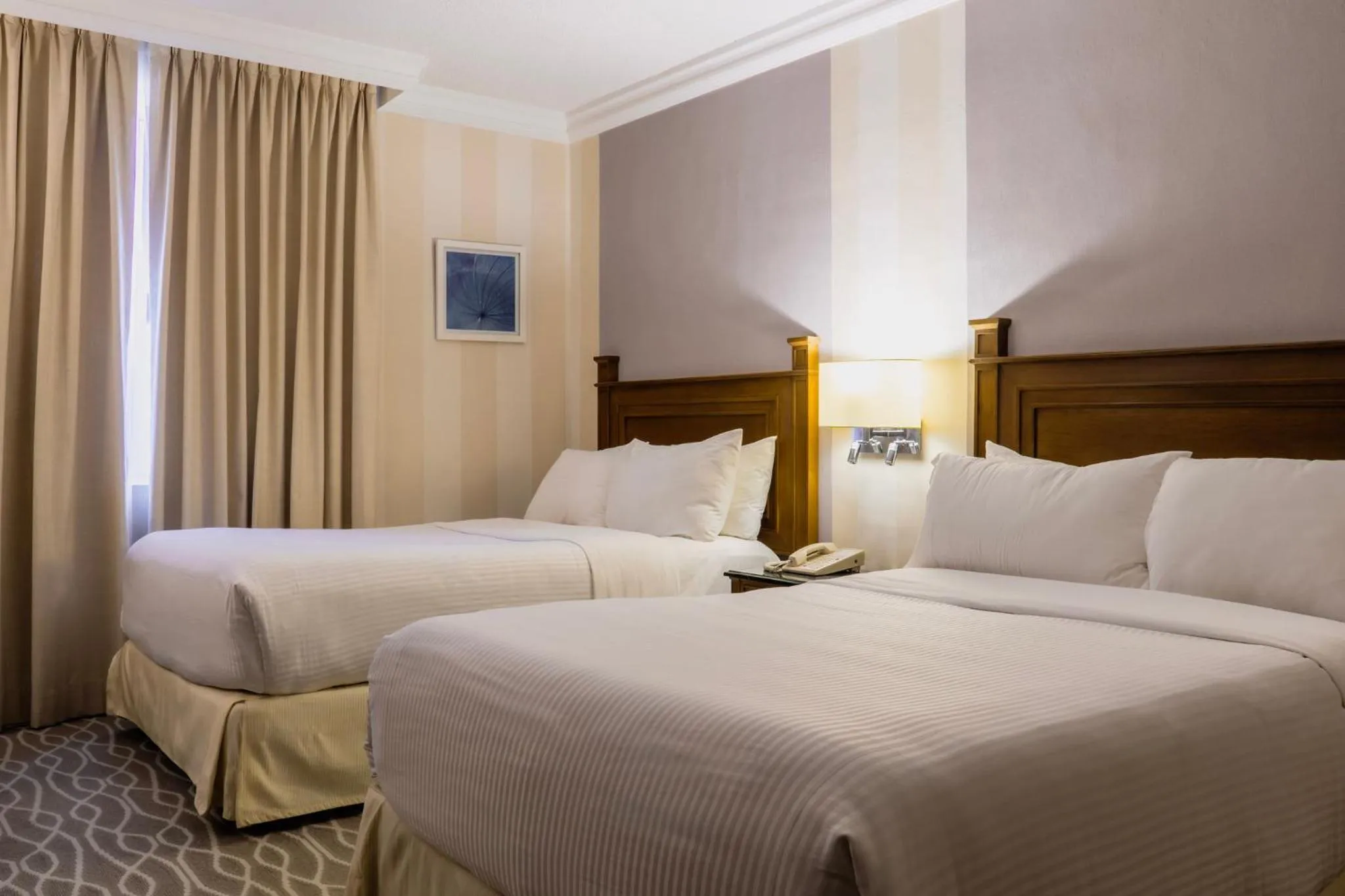 Photo of the whole room, Bed in Gamma Monterrey Gran Hotel Ancira