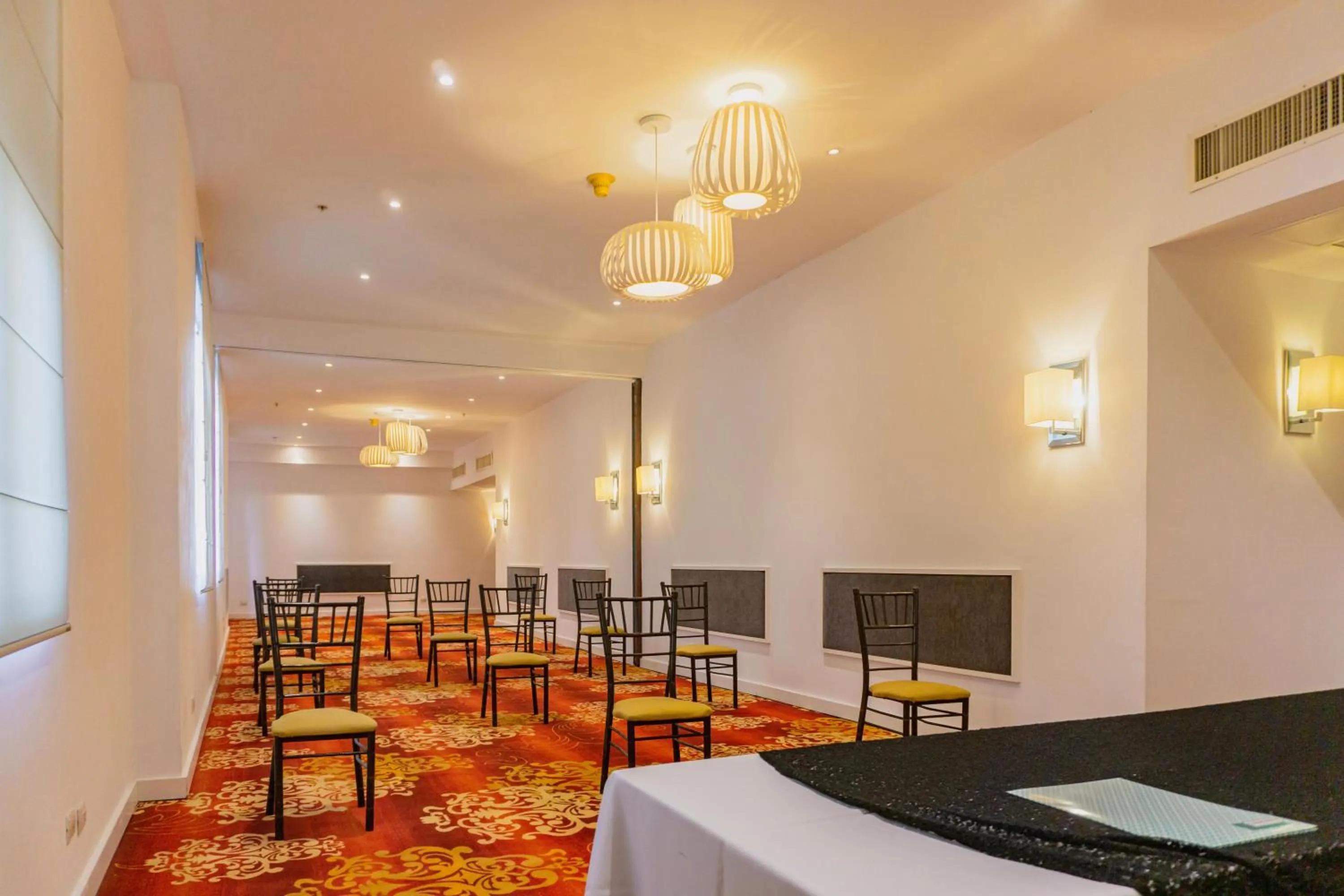 Meeting/conference room in Gamma Monterrey Gran Hotel Ancira