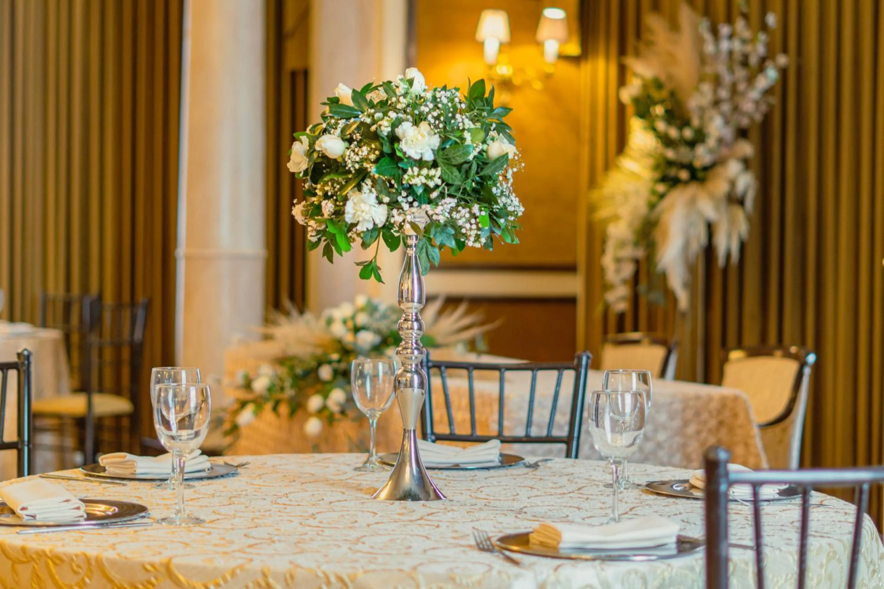 Meeting/conference room in Gamma Monterrey Gran Hotel Ancira