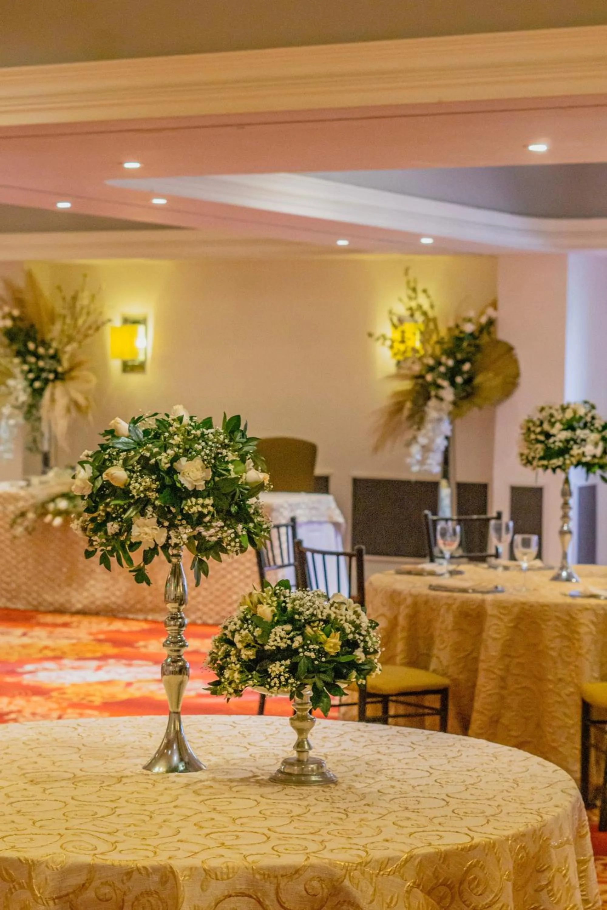 Meeting/conference room in Gamma Monterrey Gran Hotel Ancira