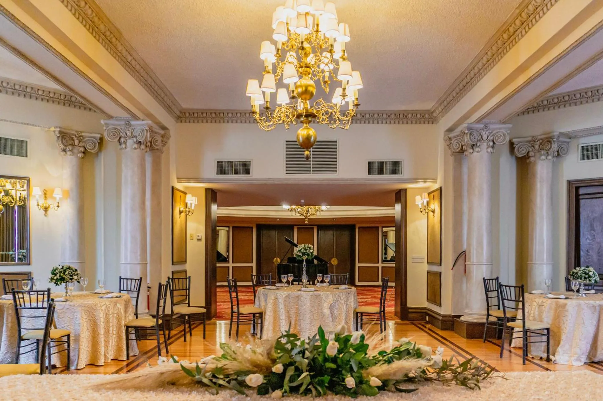 Meeting/conference room in Gamma Monterrey Gran Hotel Ancira