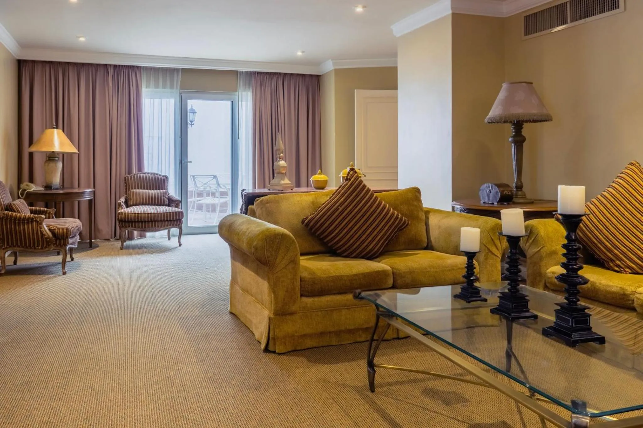 Photo of the whole room in Gamma Monterrey Gran Hotel Ancira