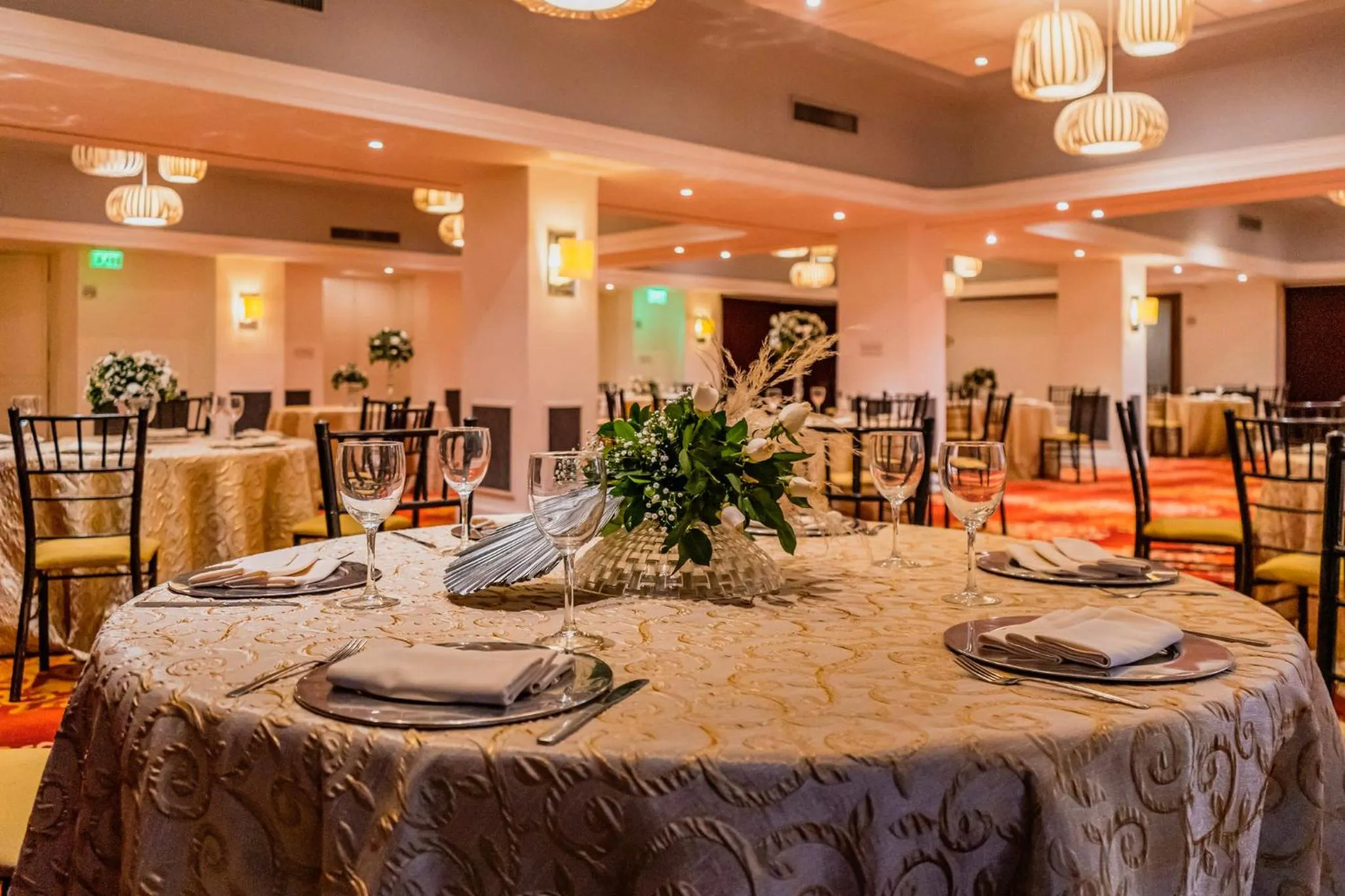 Meeting/conference room in Gamma Monterrey Gran Hotel Ancira