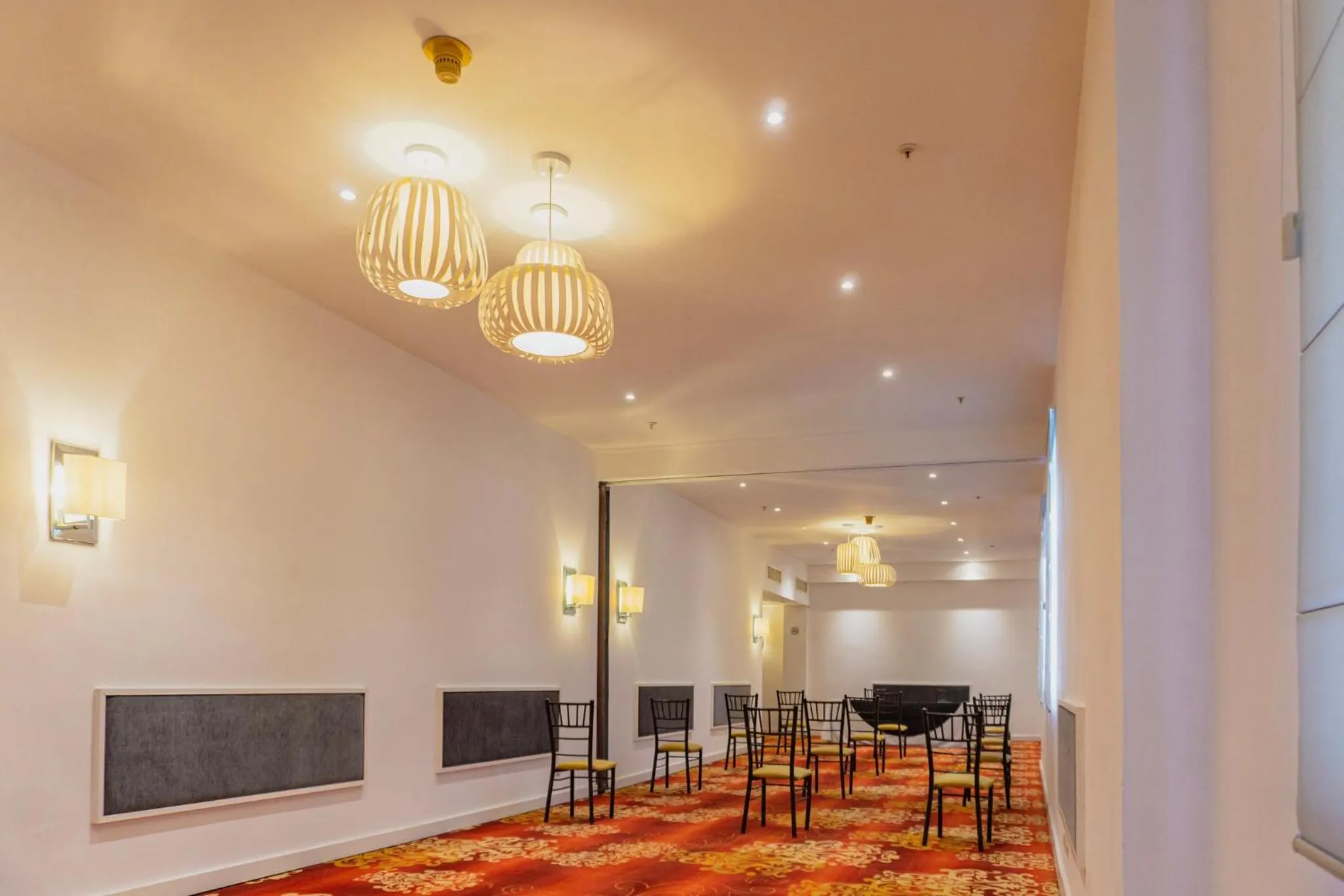 Meeting/conference room in Gamma Monterrey Gran Hotel Ancira