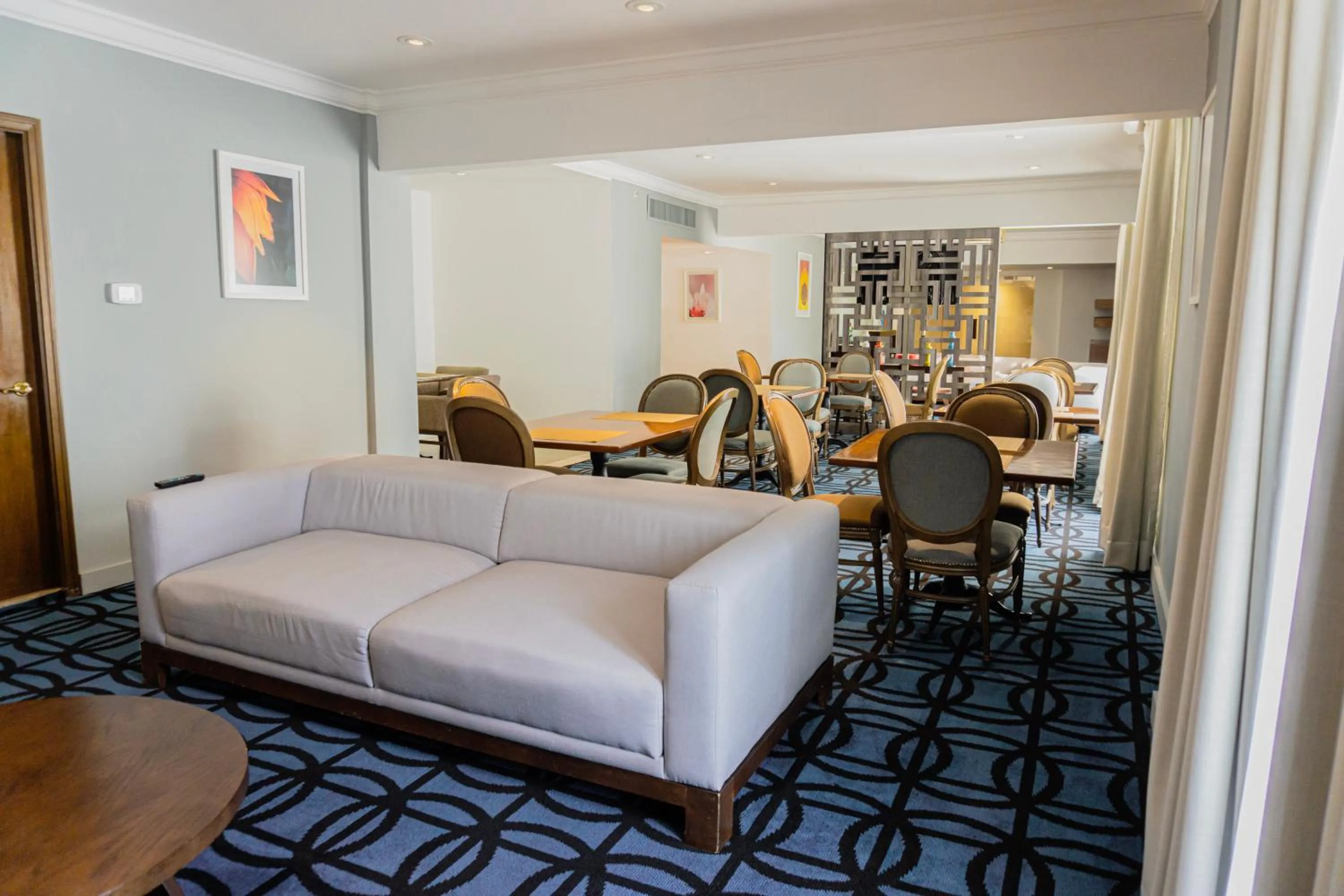 Photo of the whole room in Gamma Monterrey Gran Hotel Ancira