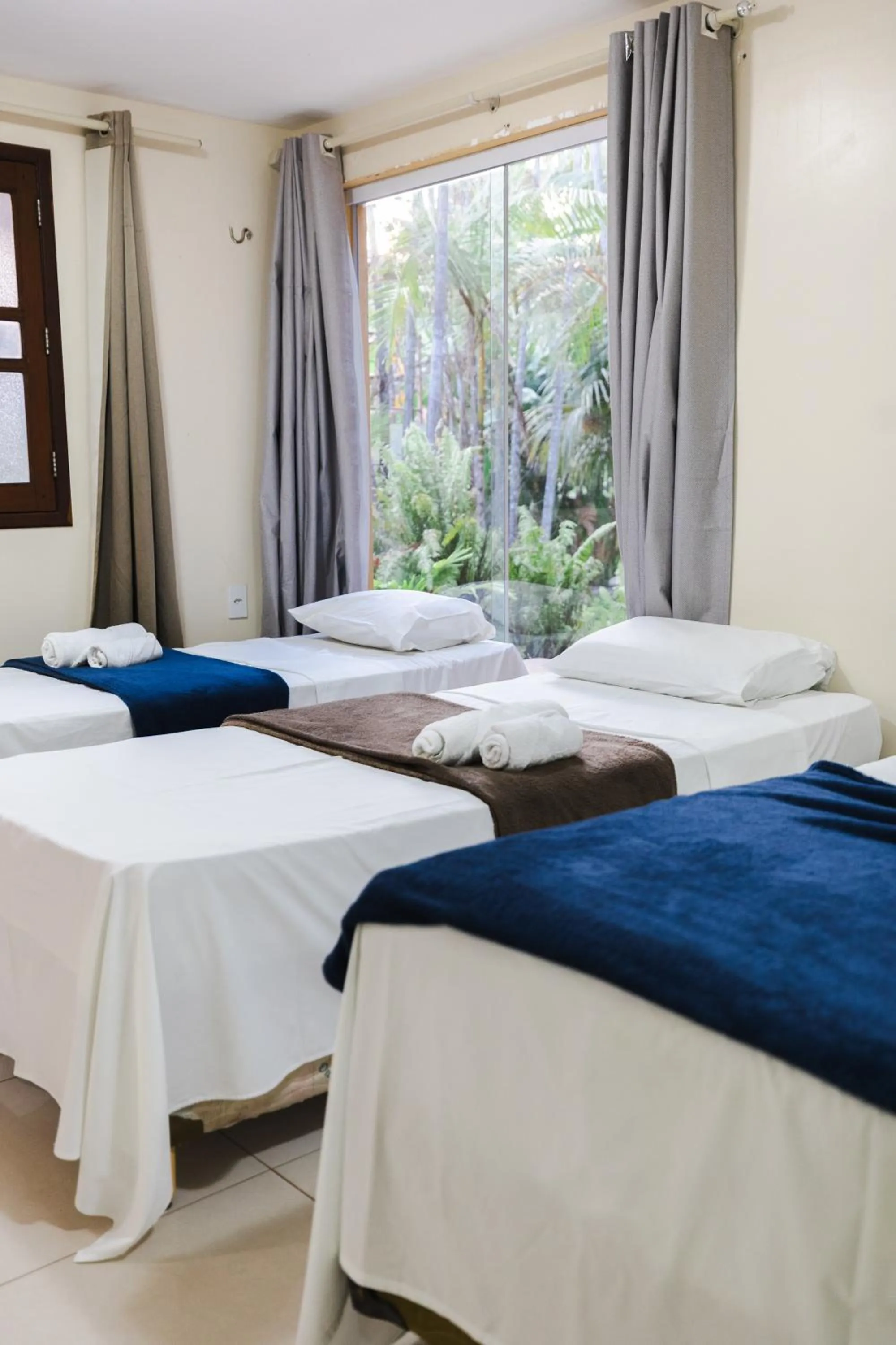 Bedroom, Bed in Pousada Boa Vista