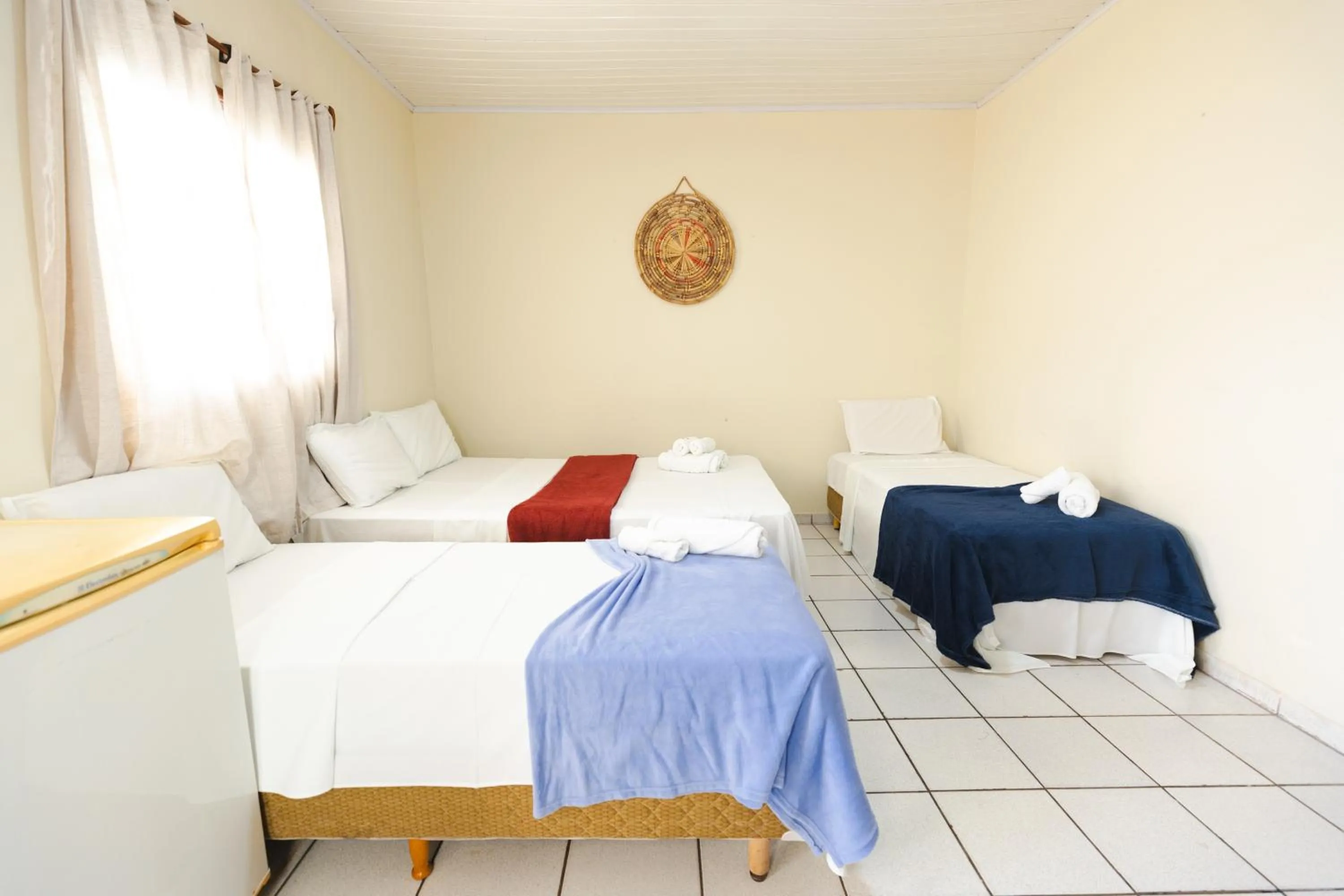 Bedroom, Bed in Pousada Boa Vista