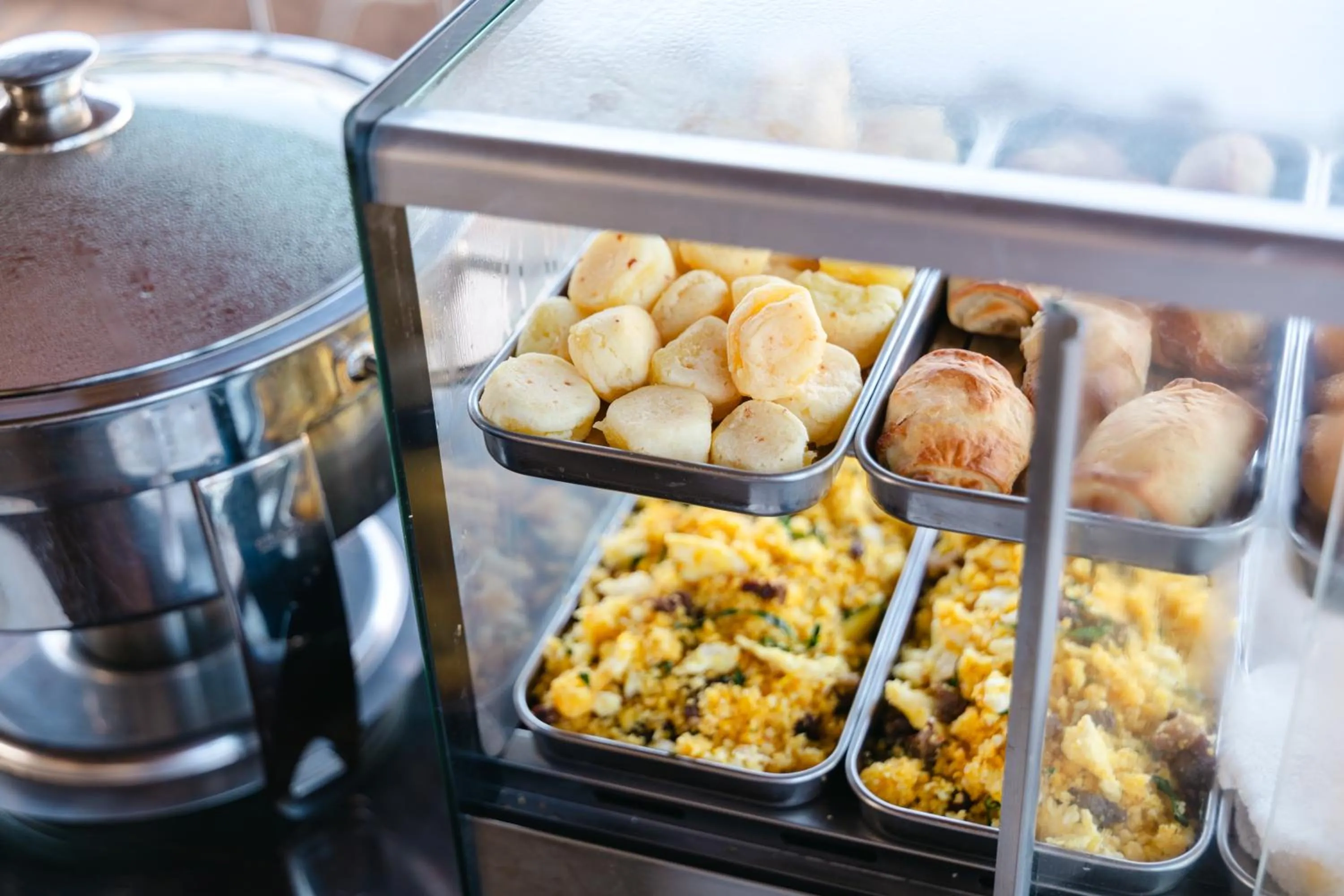 Breakfast in Pousada Boa Vista