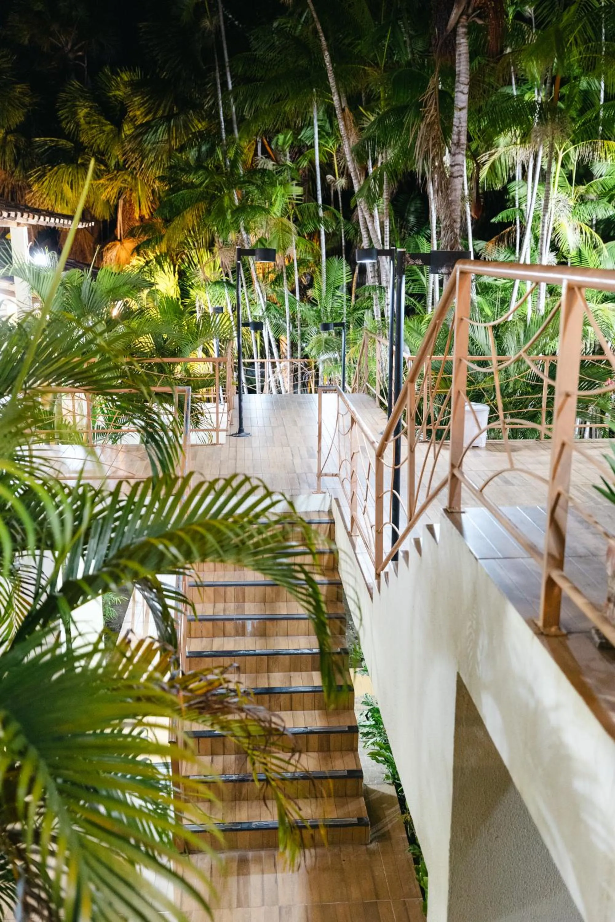 Natural landscape in Pousada Boa Vista