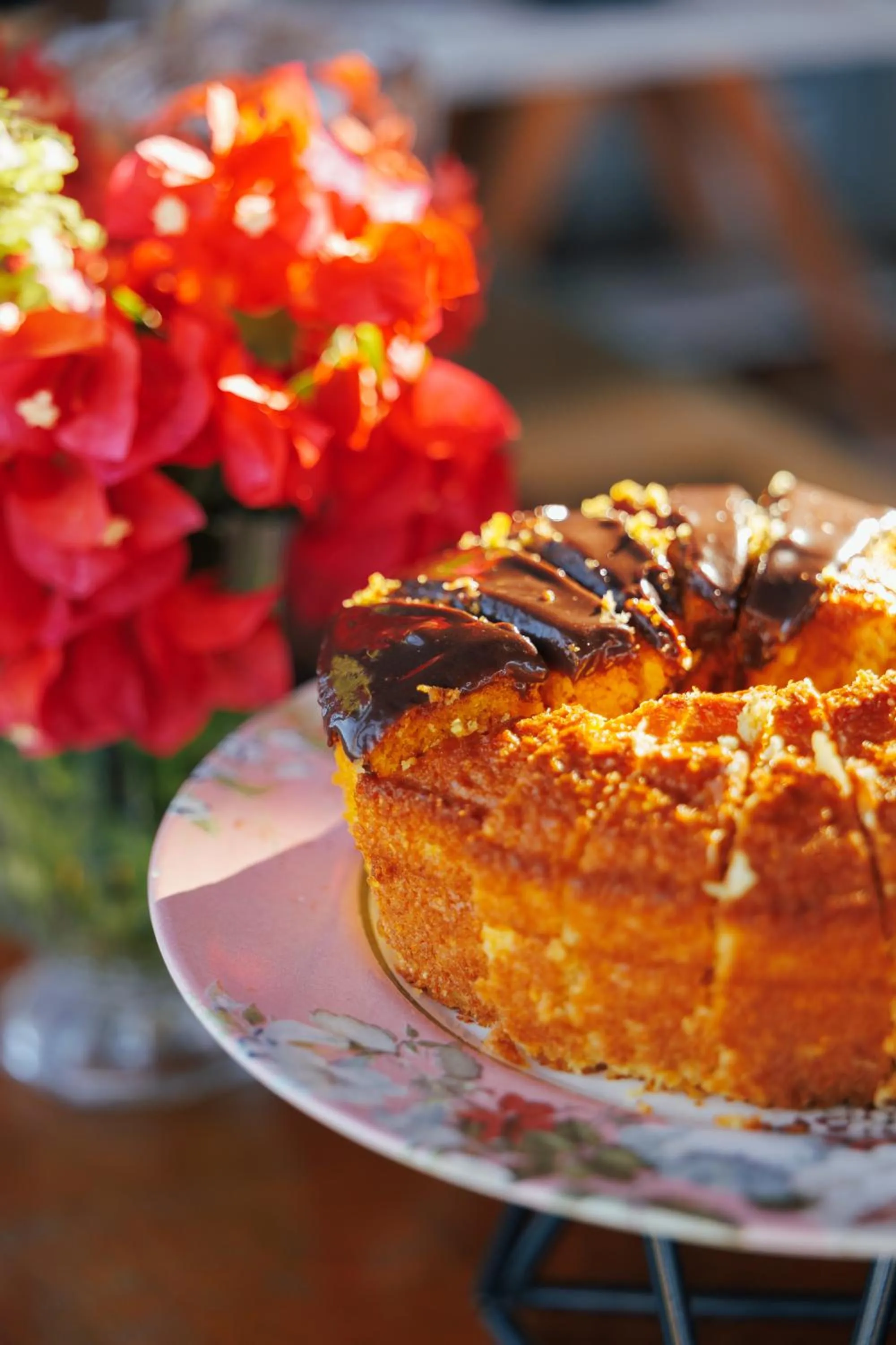 Breakfast in Pousada Boa Vista