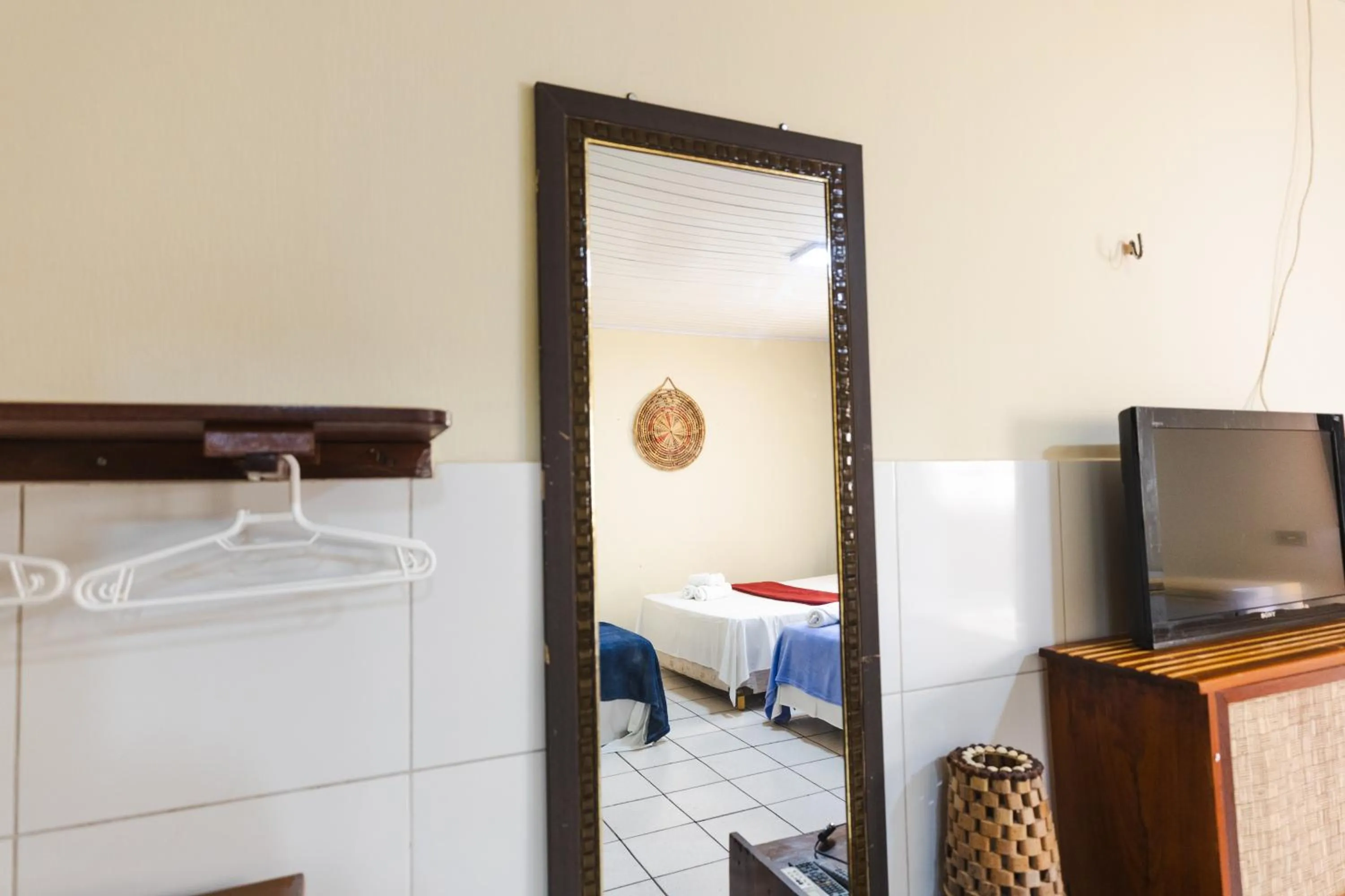 Bedroom, Bed in Pousada Boa Vista