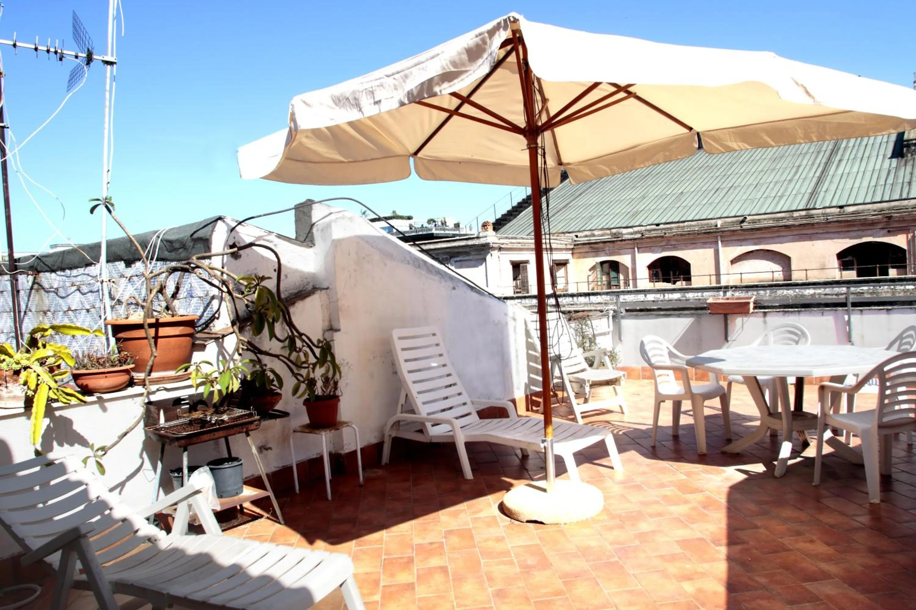 Bed & Breakfast Sweet Politeama