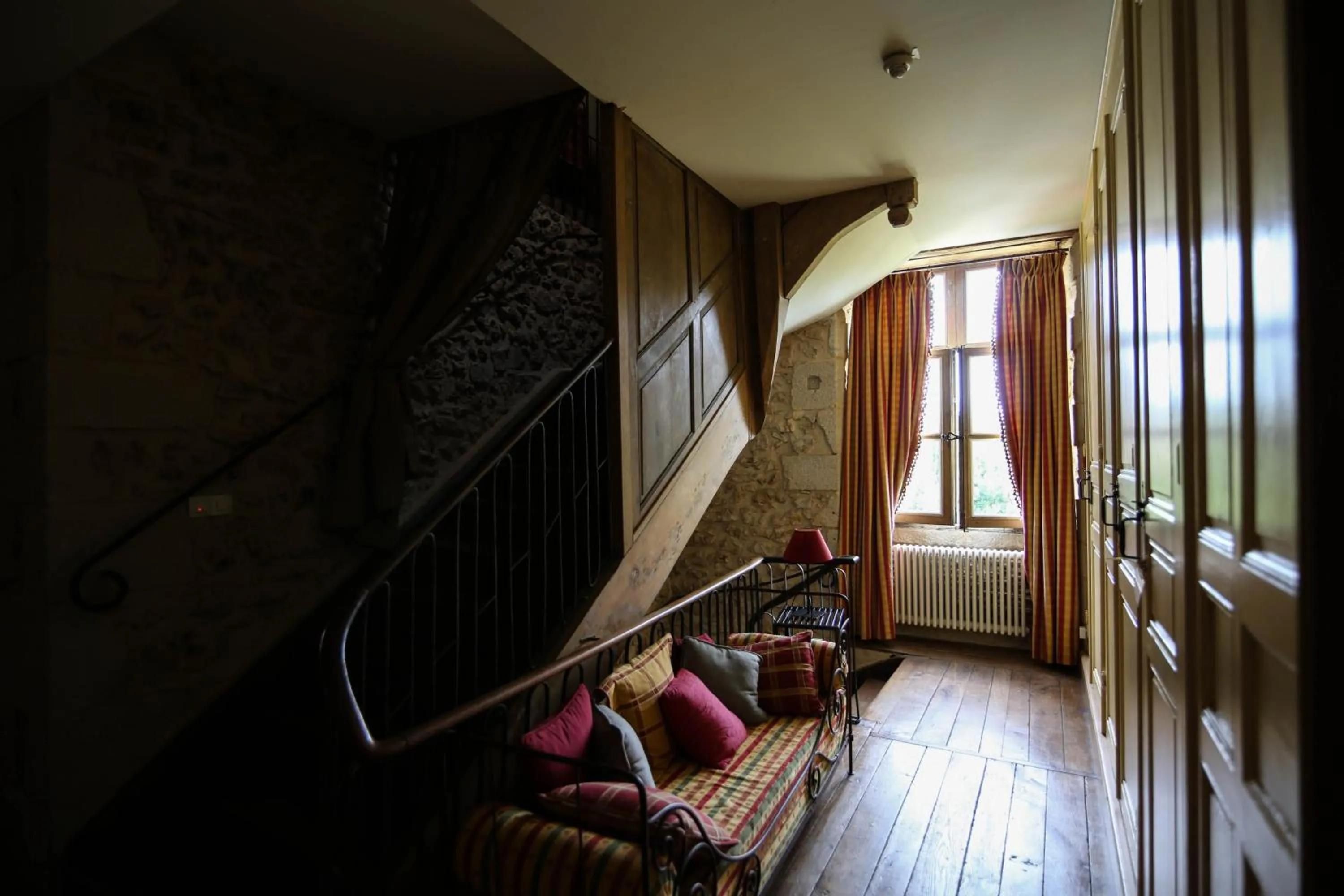 Property building in Hôtel Les Orangeries