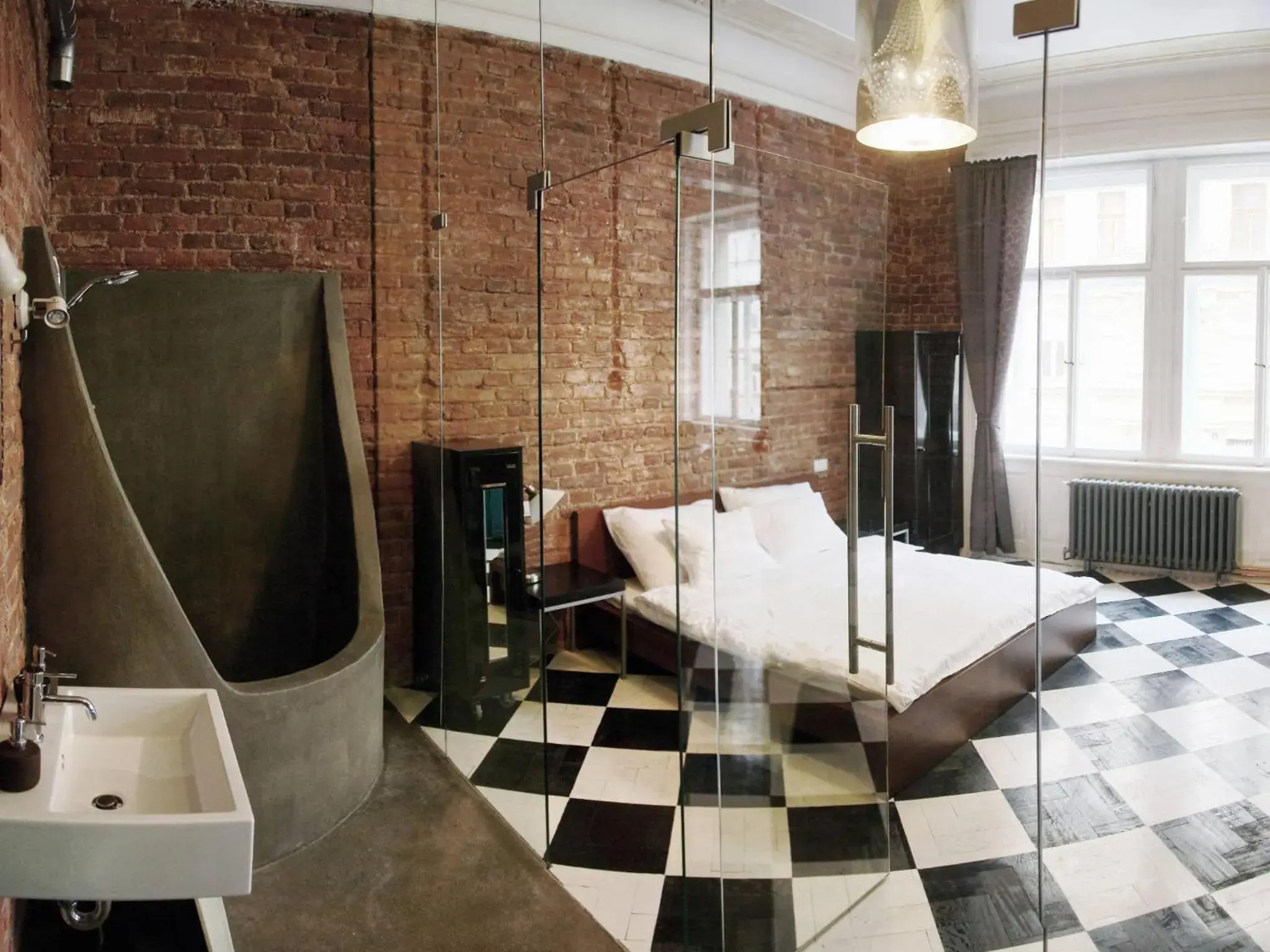 Bed in Old Town - Dusni Apartments Bed in Old Town - Dusni Apartments