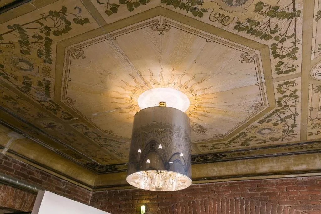 Decorative detail in Old Town - Dusni Apartments