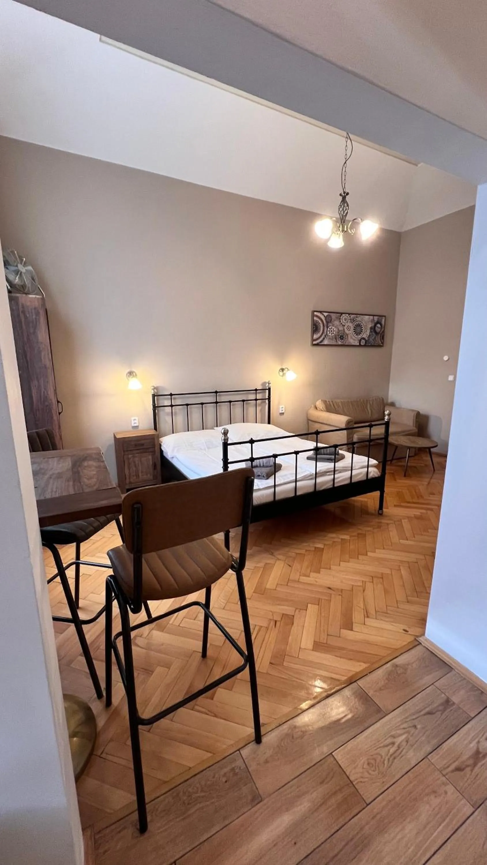 Bed in Old Town - Dusni Apartments