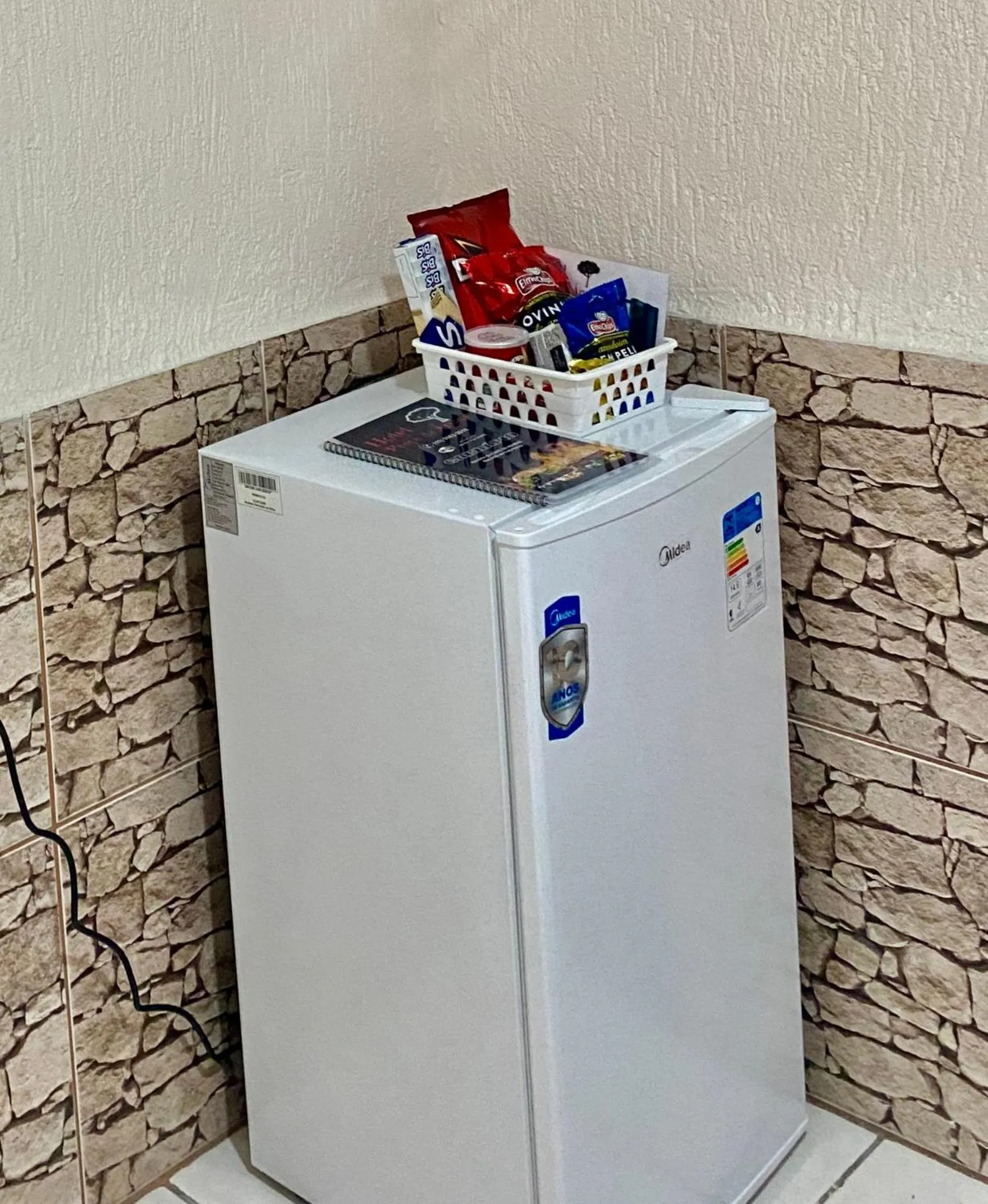 oven in Hotel Praça da Árvore - São Paulo Expo