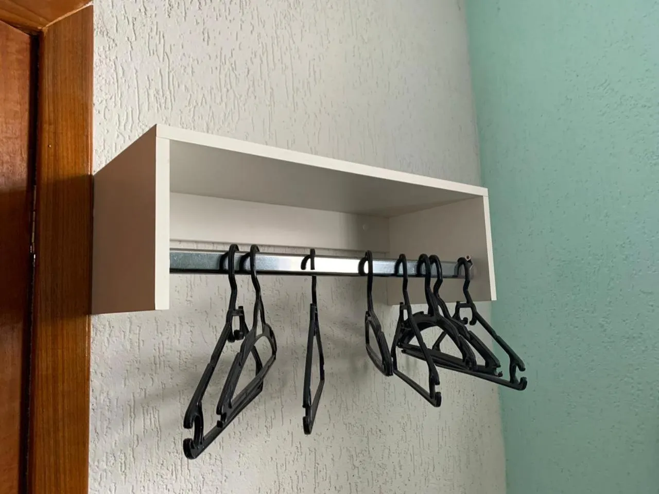 Photo of the whole room in Hotel Praça da Árvore - São Paulo Expo