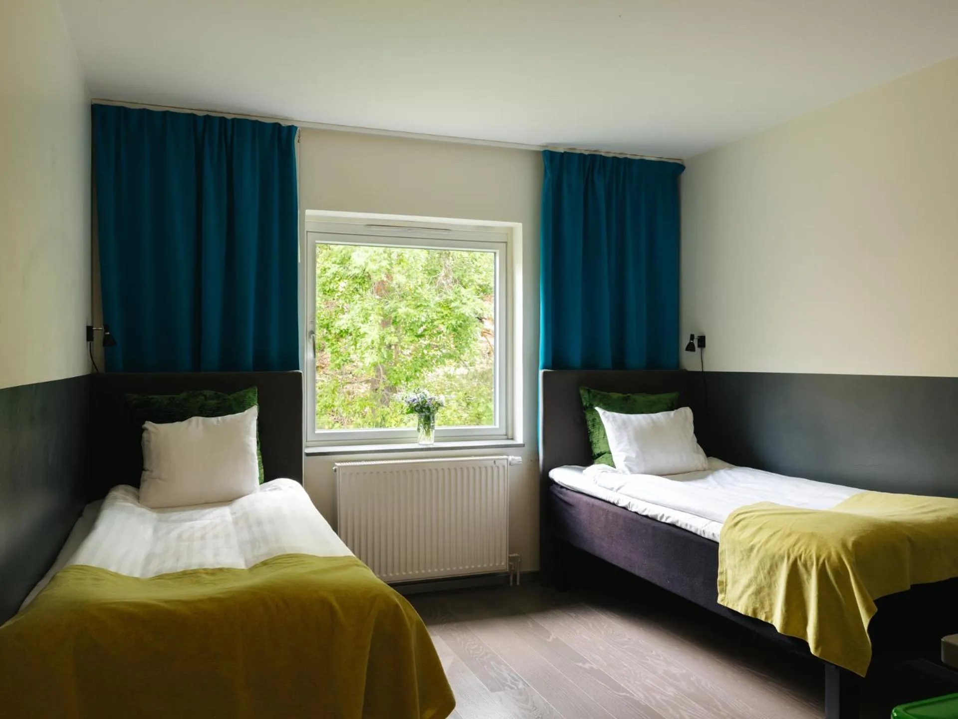 Bed in Bosön Hotell & Konferens