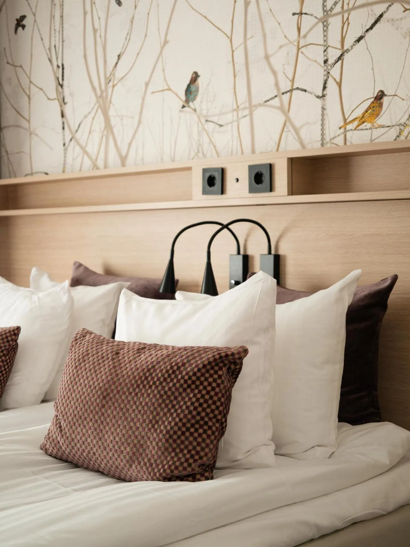 Bed in Bosön Hotell & Konferens