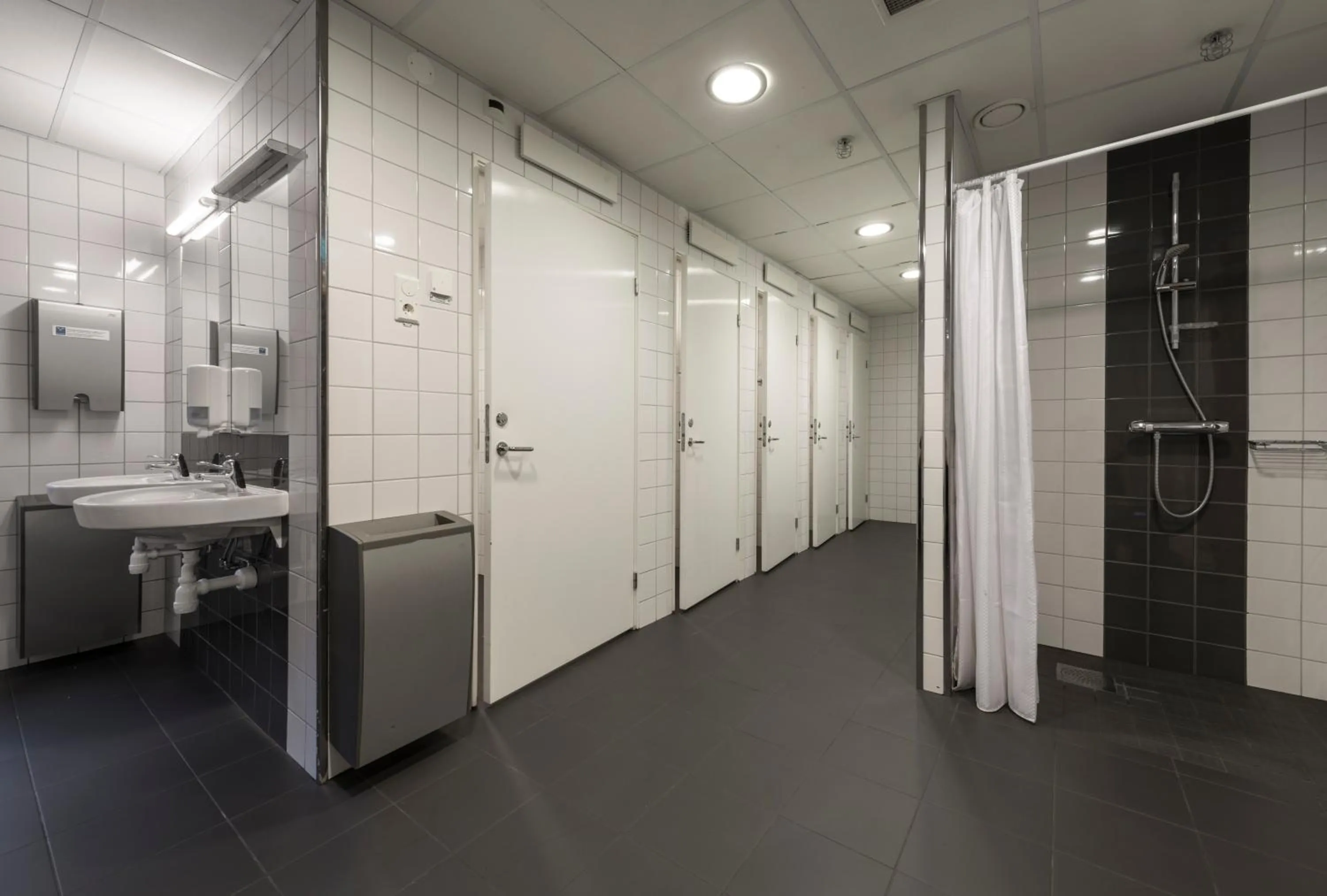 Bathroom in Bosön Hotell & Konferens