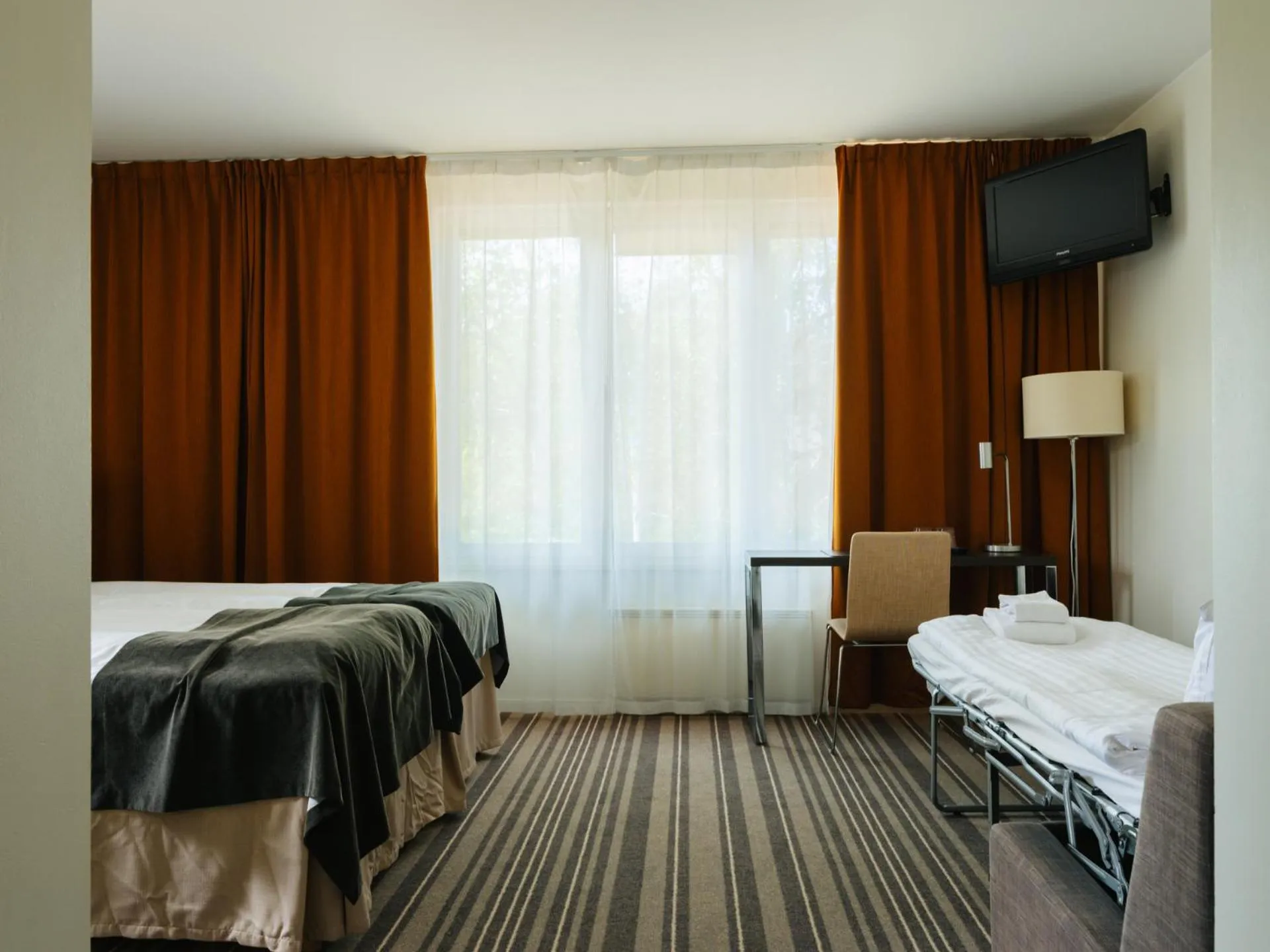 Bed in Bosön Hotell & Konferens